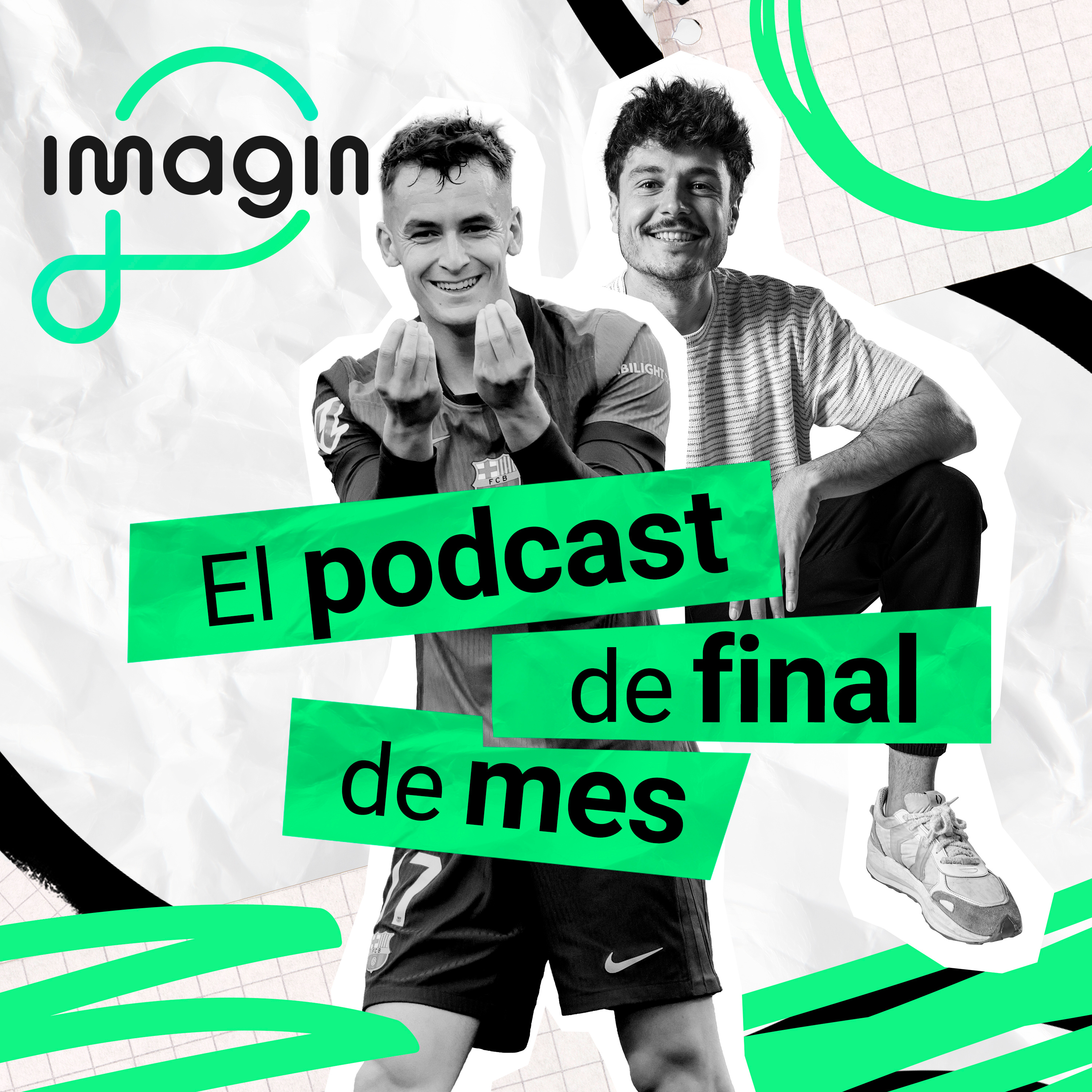 Marc Casadó vale oro: nos dedica su primer gol episode artwork