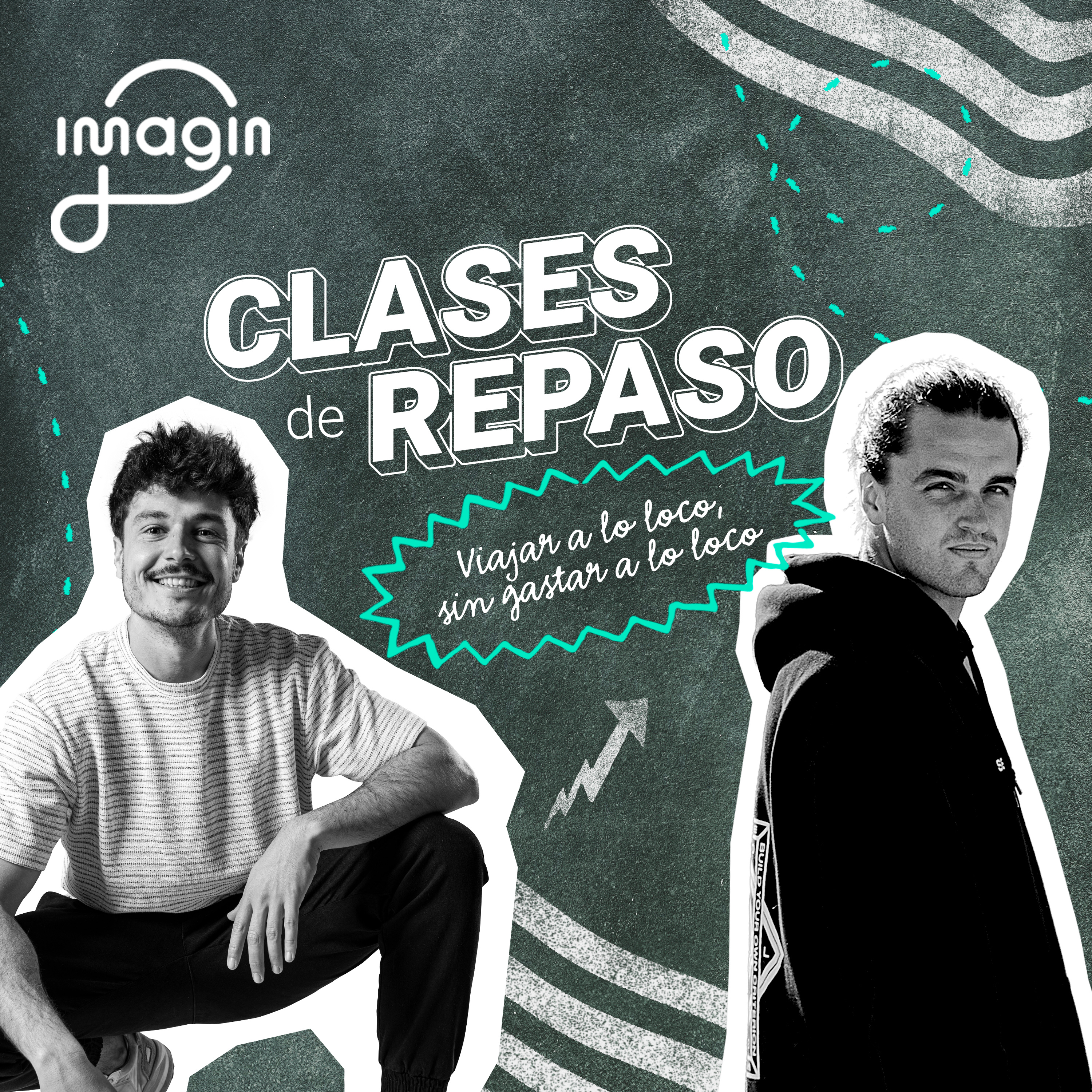 Viajar a lo loco, sin gastar a lo loco episode artwork