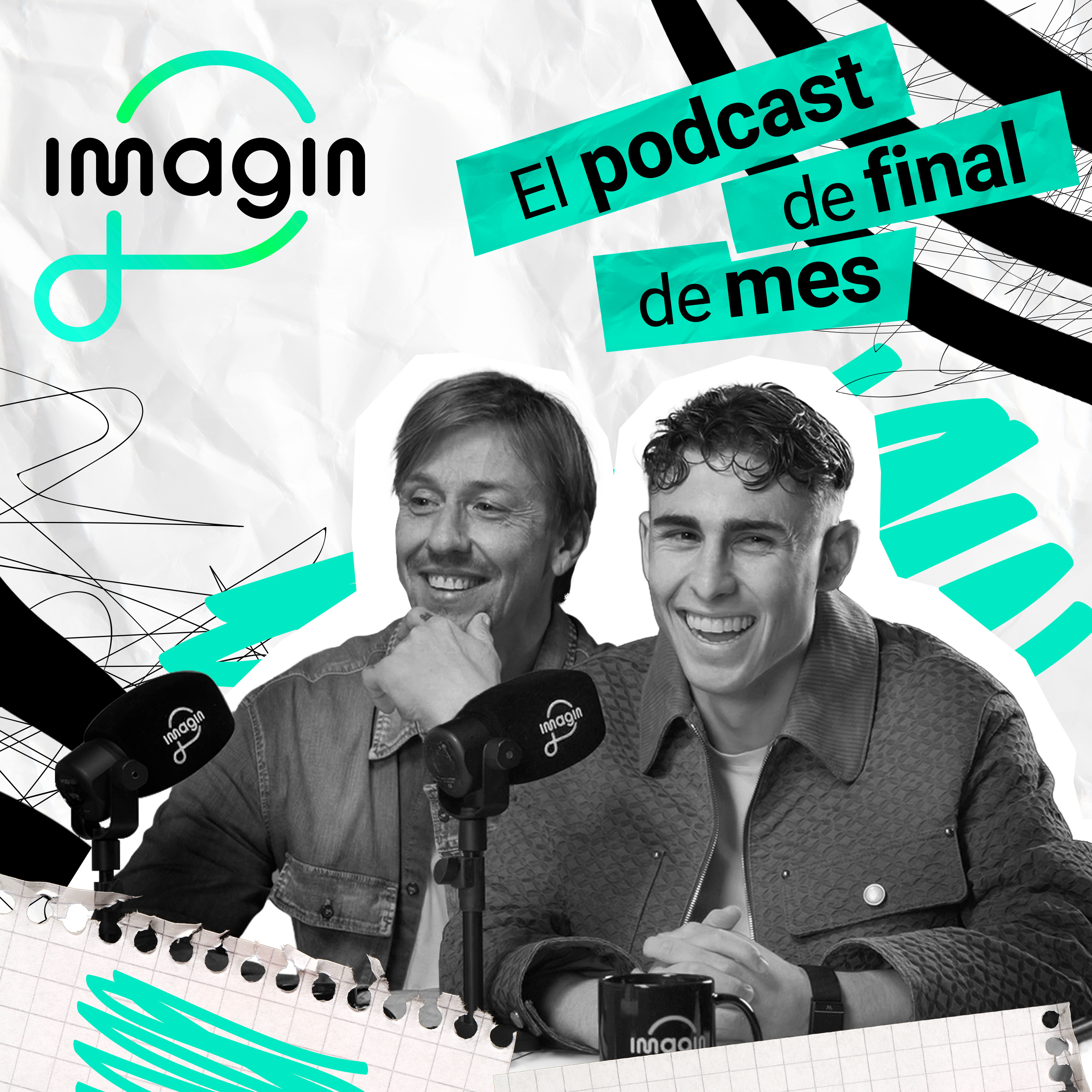 Guti y Fermín: el clásico que vale millones y que no verás jugar en ningún estadio episode artwork