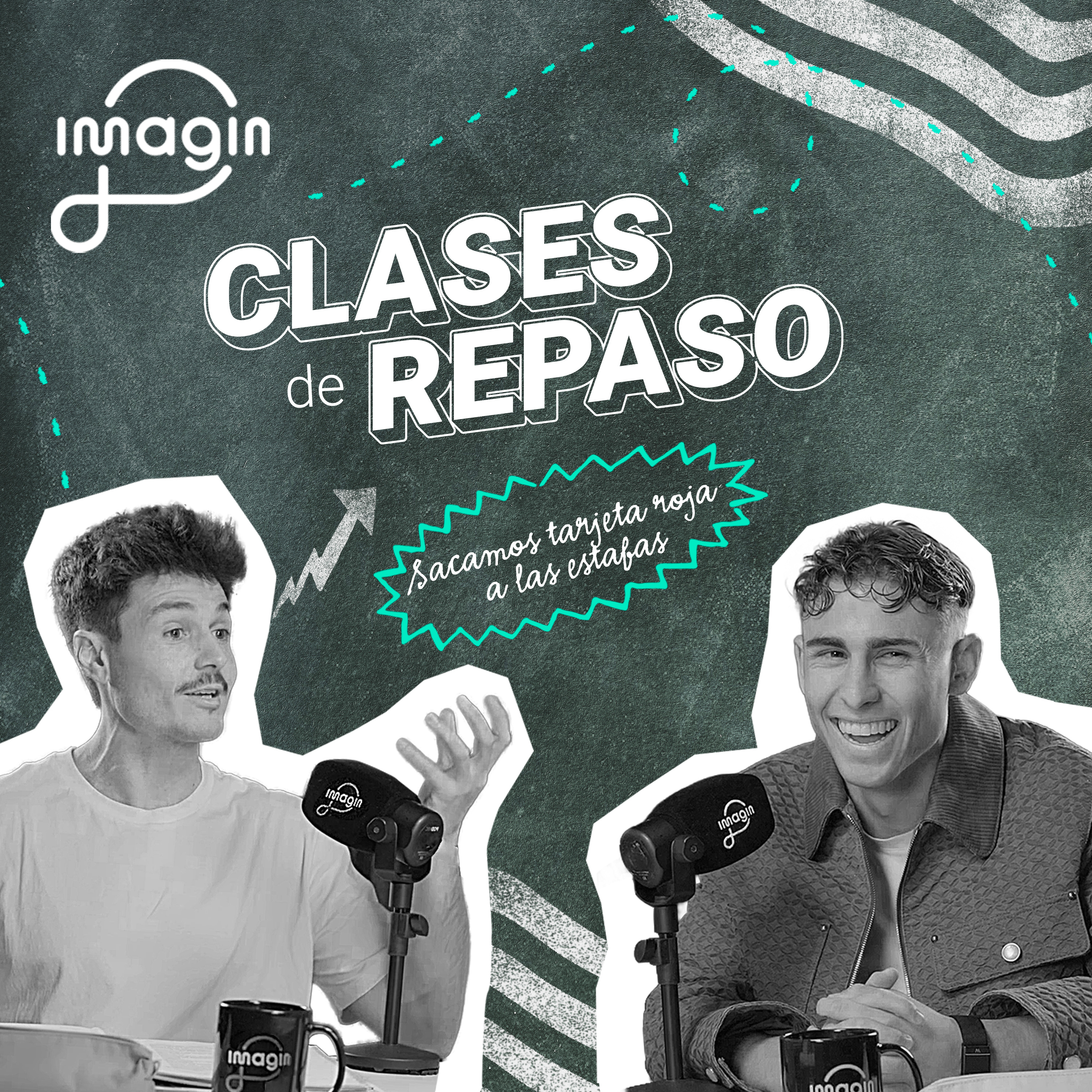 Ciberseguridad con Fermín: que las estafas no te la jueguen episode artwork