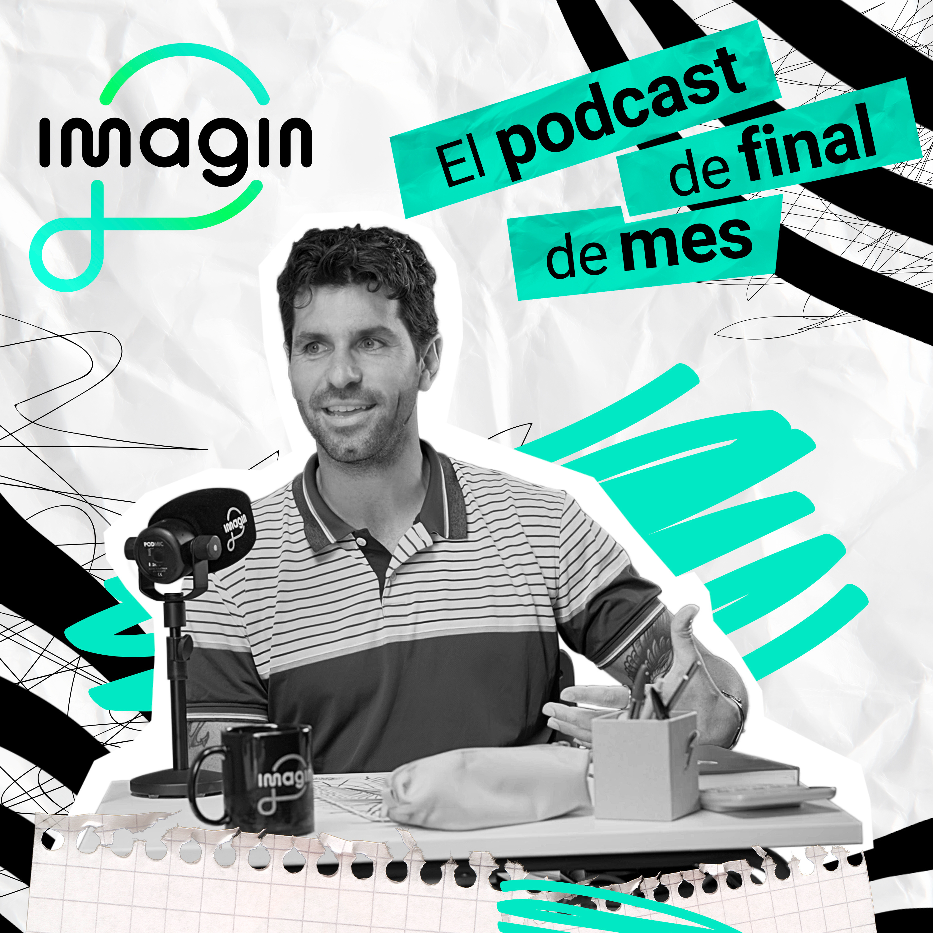 Jaime Alguersuari: de una pole position a otra episode artwork