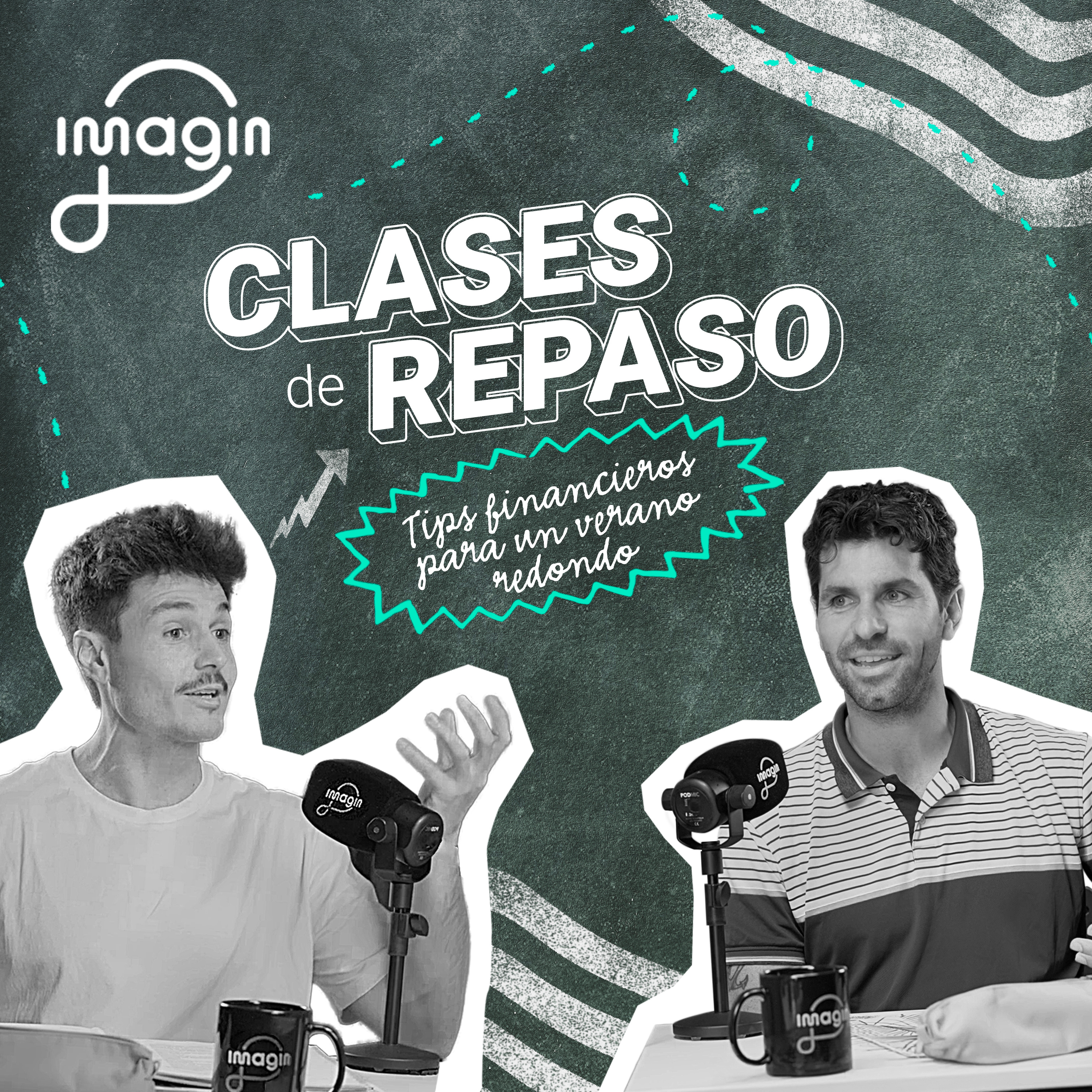 Tips financieros para un verano redondo episode artwork