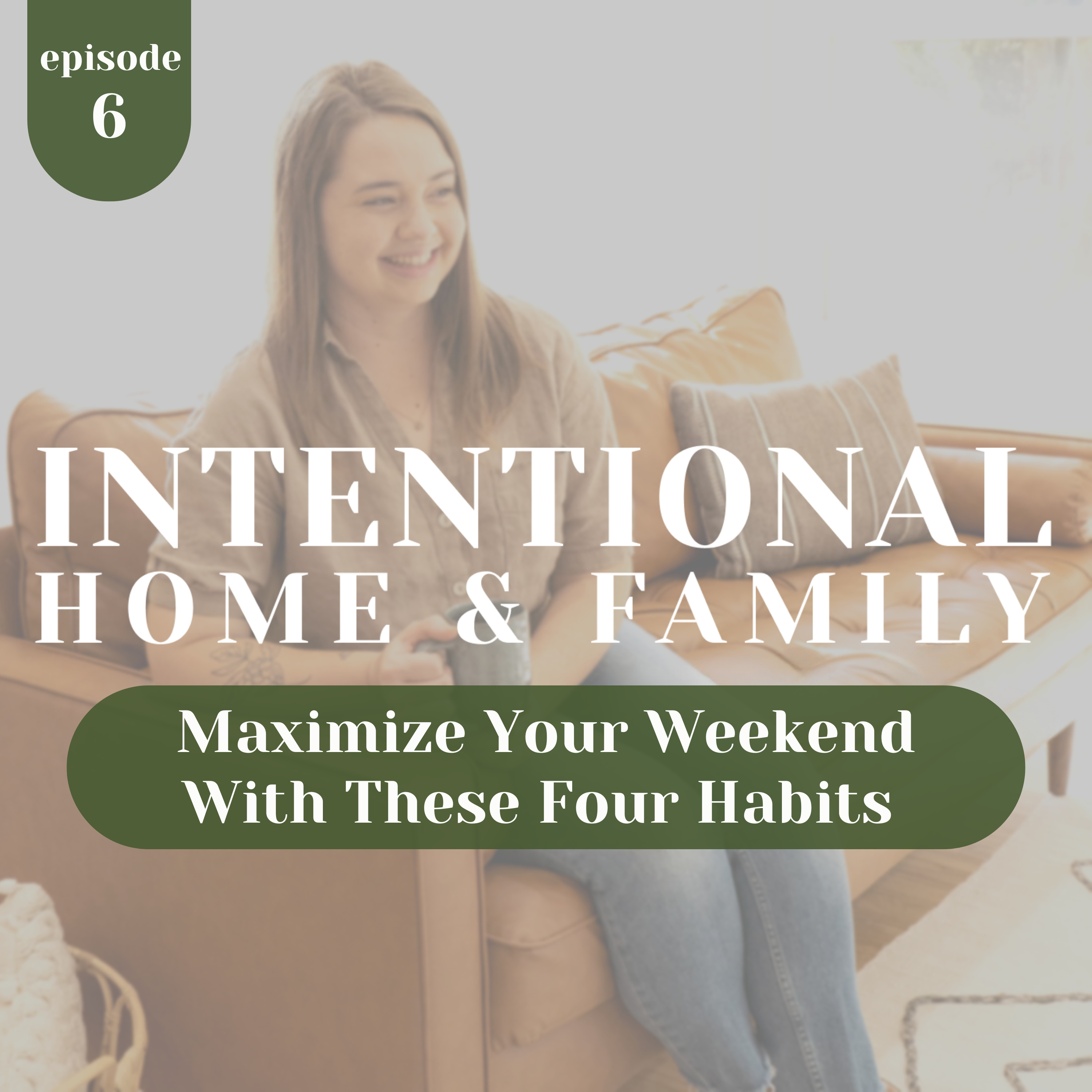 Intentional Home and Family