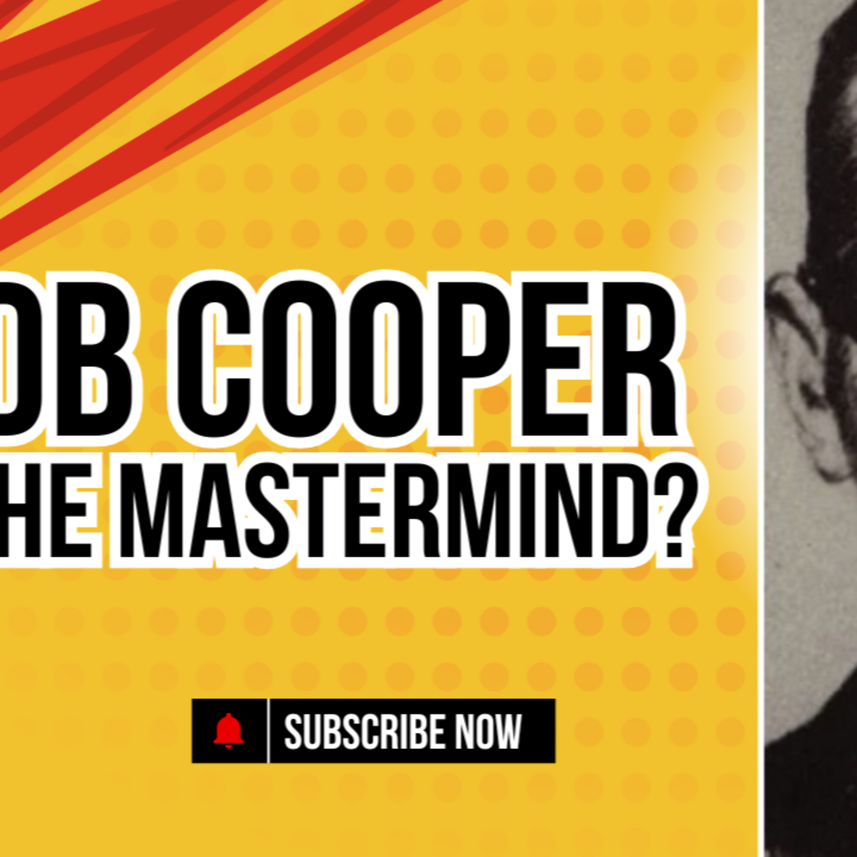 Nepali Podcast - DB Cooper Mystery | Unsolved Mystery | Nepali True Crime episode artwork