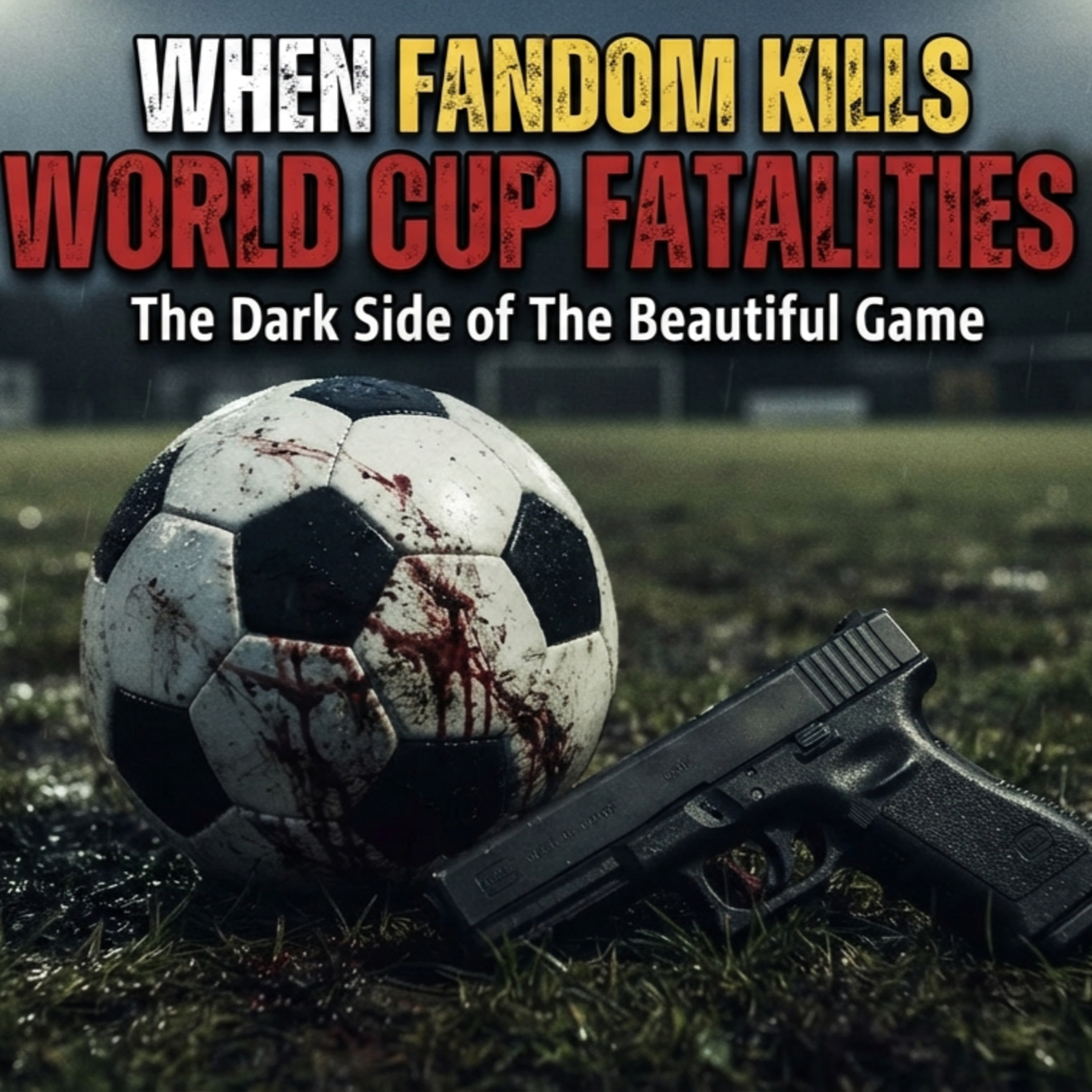 Nepali Podcast- The Murder of Andres Escobar| True Crime |