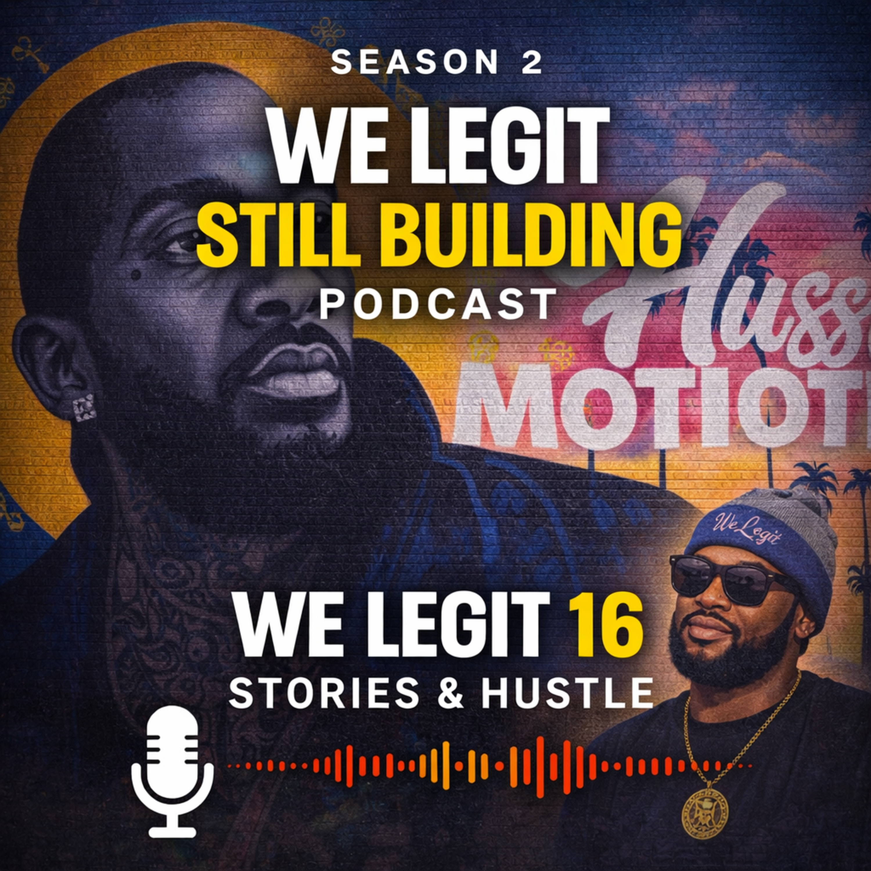   The Cost of Becoming Who You’re Meant to Be | Entrepreneurship, Growth & Sacrifice episode artwork