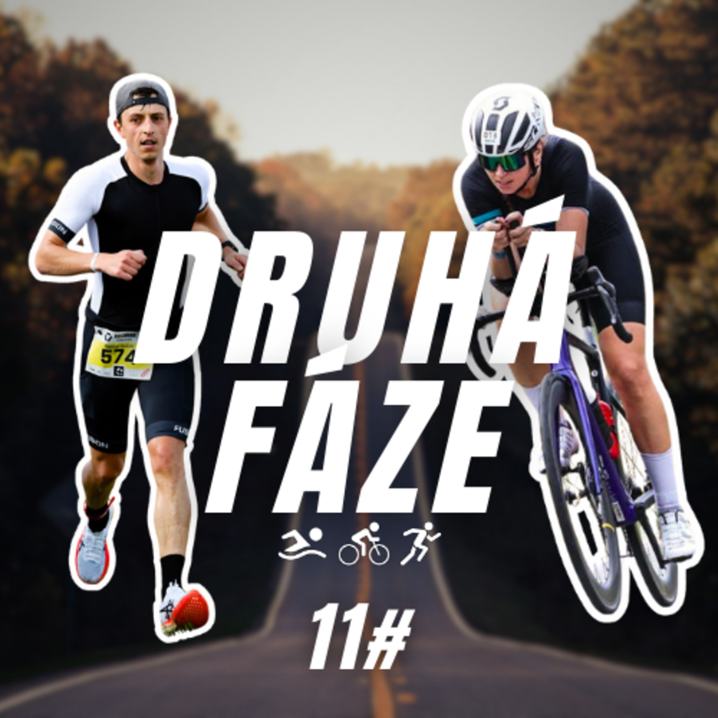#11 Cesta k triatlonu: Aplikace a triatlon - když se spojí technologie a trénink