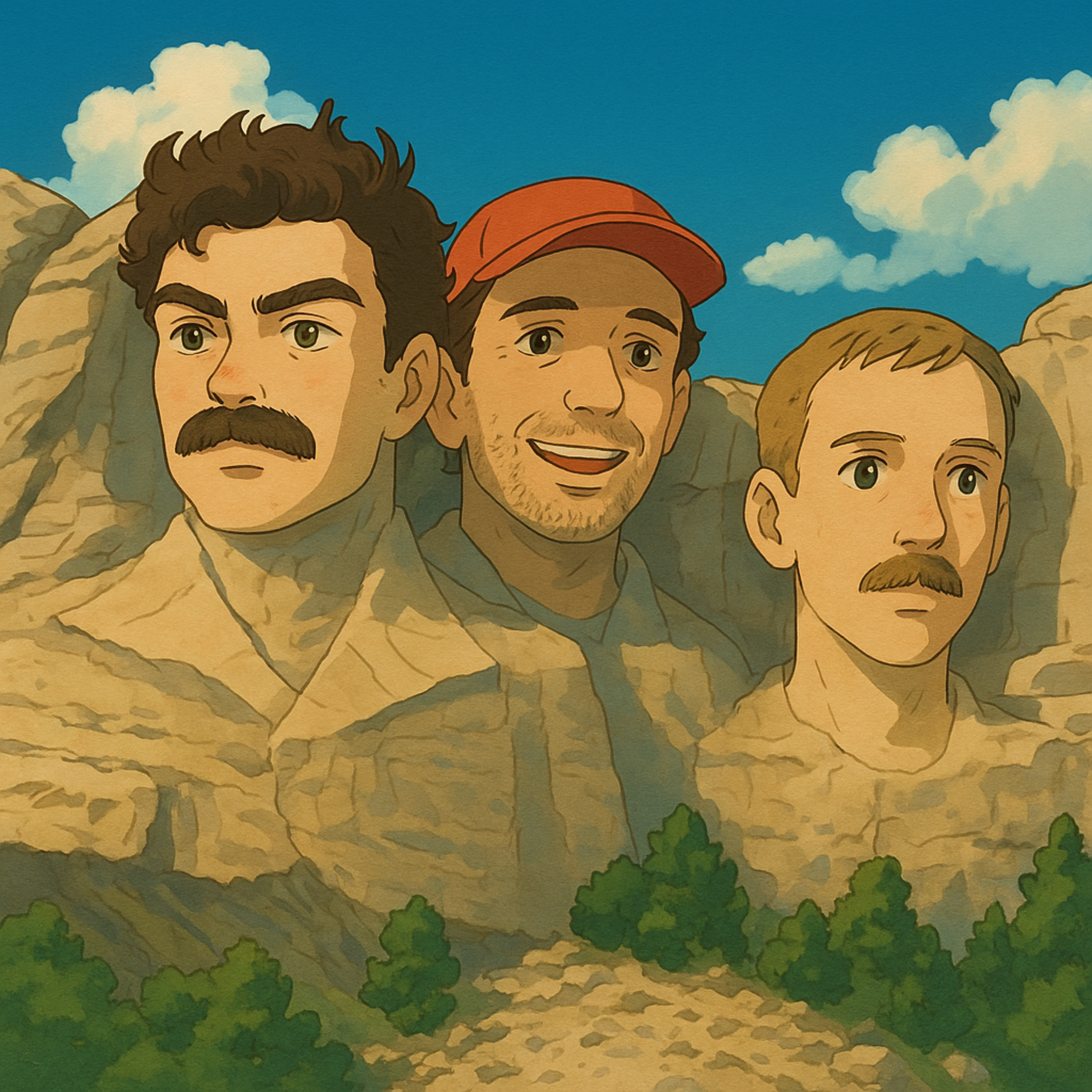 Crew Cast, a Running Podcast
