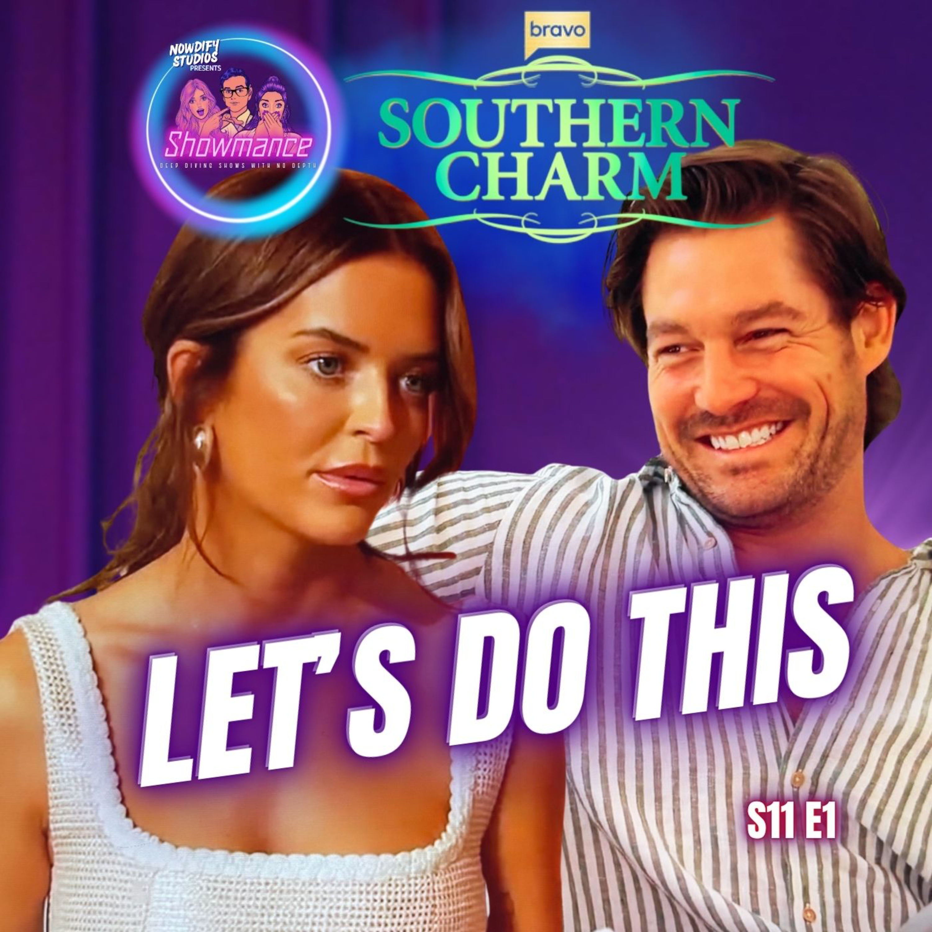 Southern Charm Deep Dive S11E1 Season Premiere: Quilting Through The Pain episode artwork