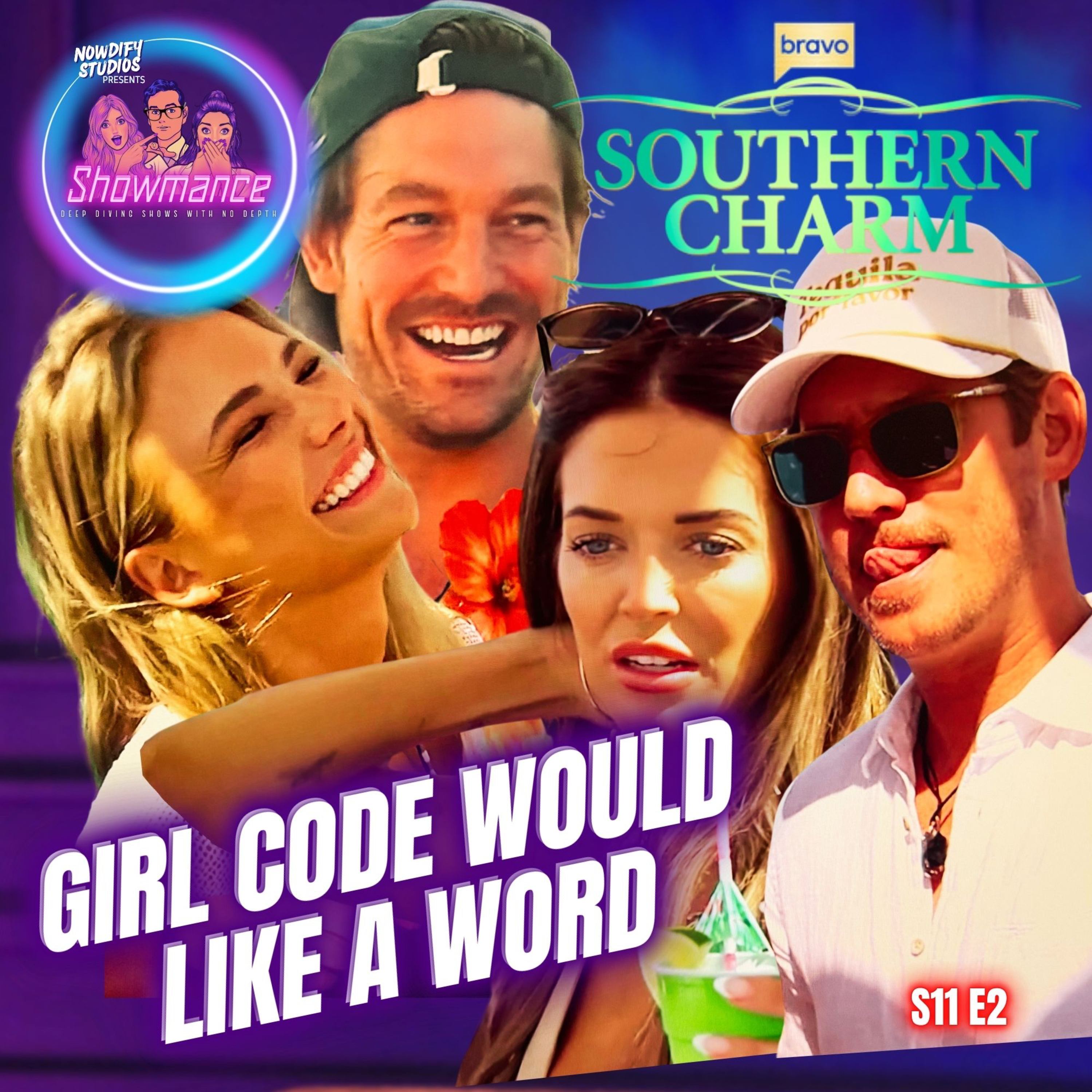 Southern Charm Deep Dive S11E2 : Where Girl Code Goes To Die episode artwork