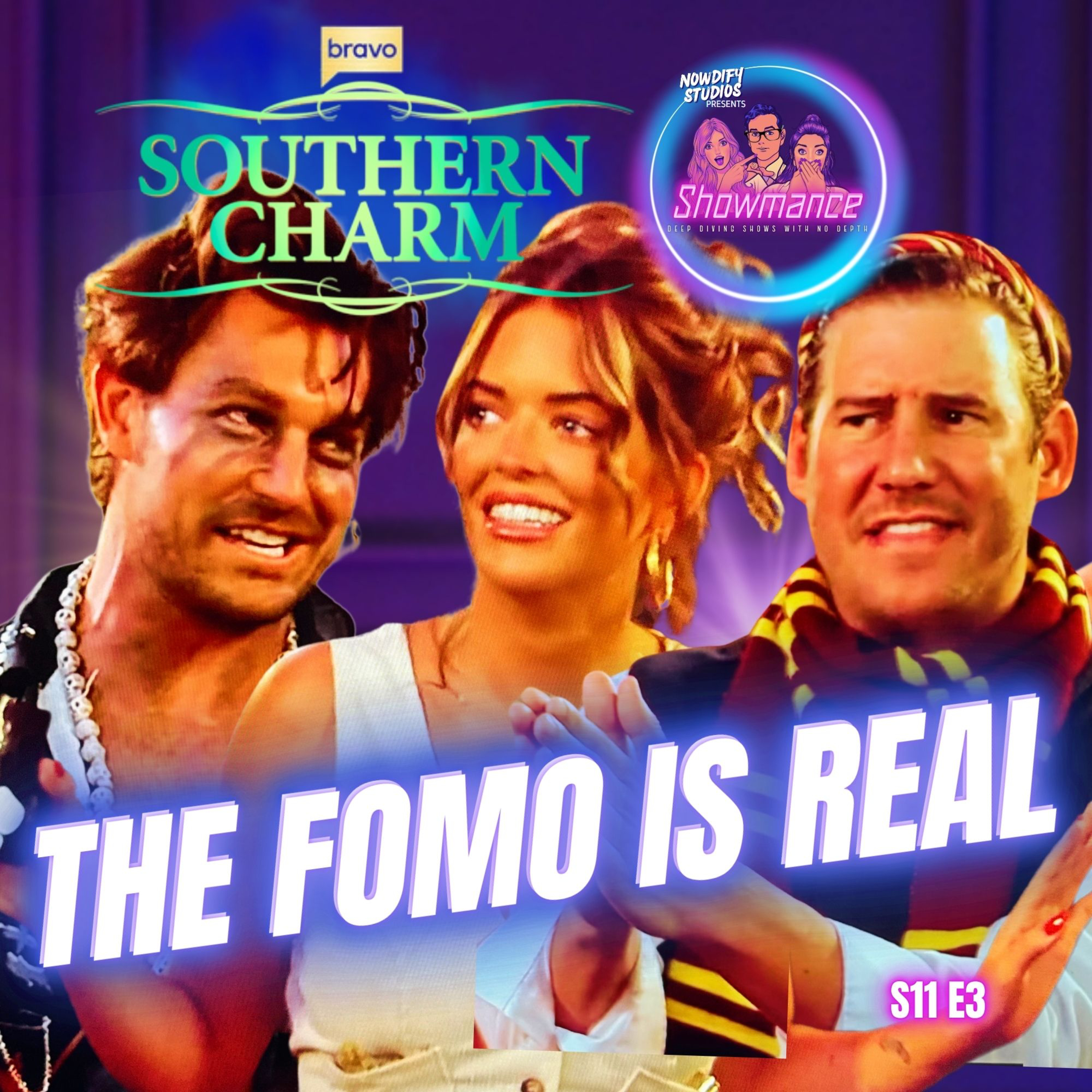 Southern Charm Deep Dive S11E3 : Austen's FOMO Era episode artwork