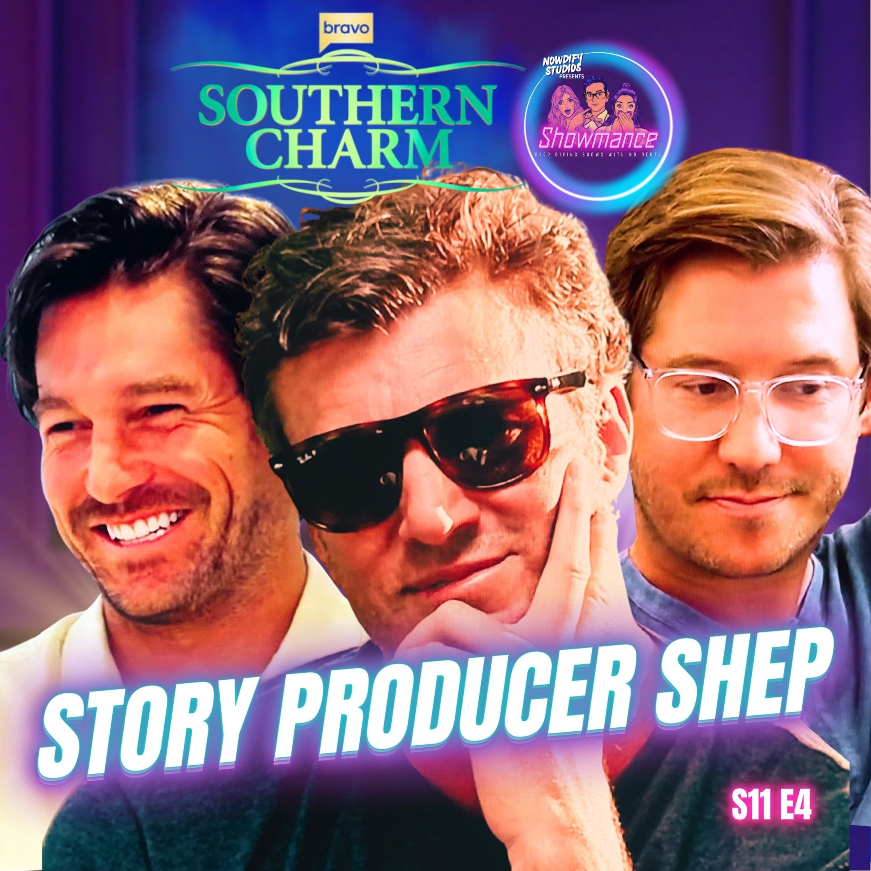 Southern Charm Deep Dive S11E4 : Shep Gives Big Producer Energy episode artwork