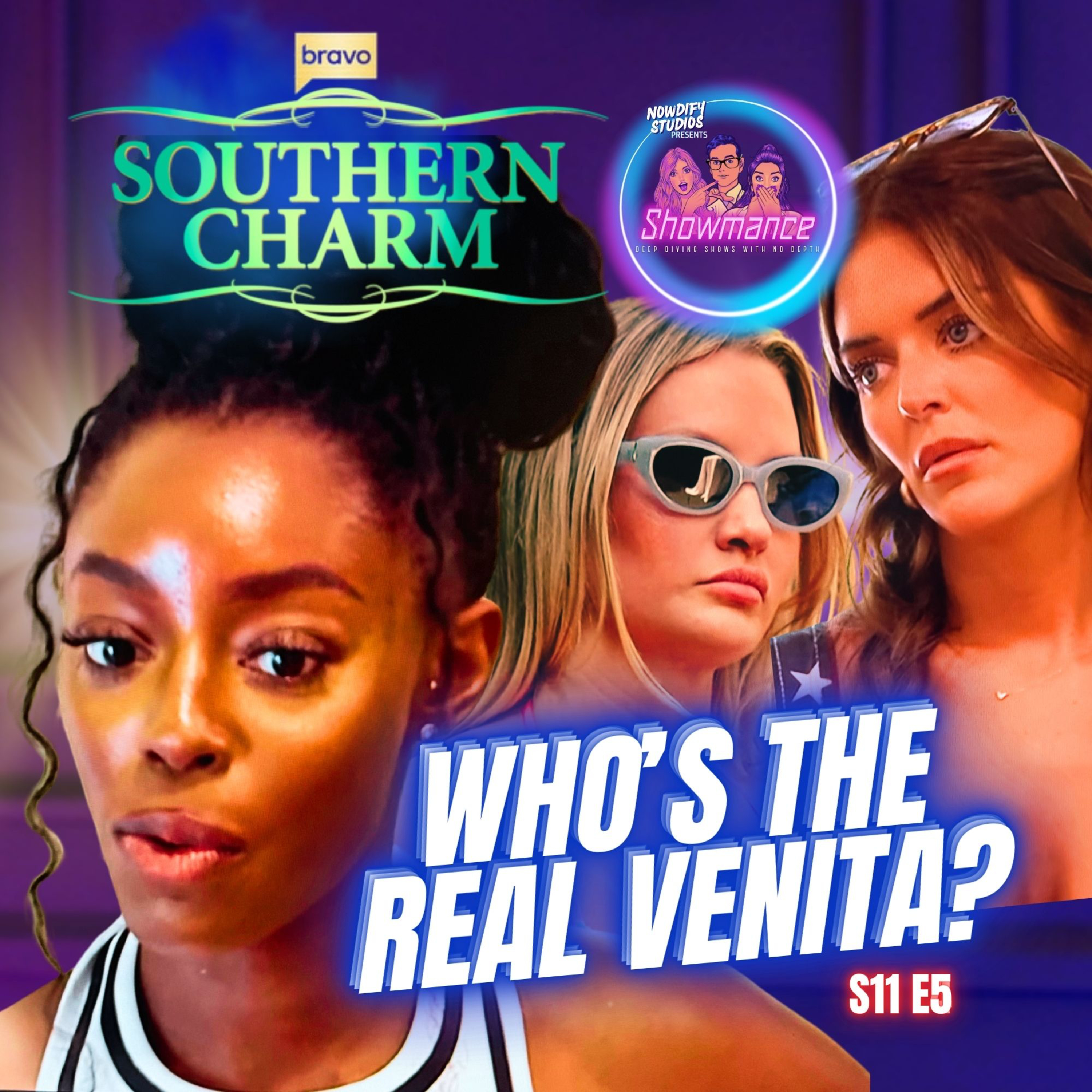 Southern Charm Deep Dive S11E5 : Who Is The Real Venita? episode artwork