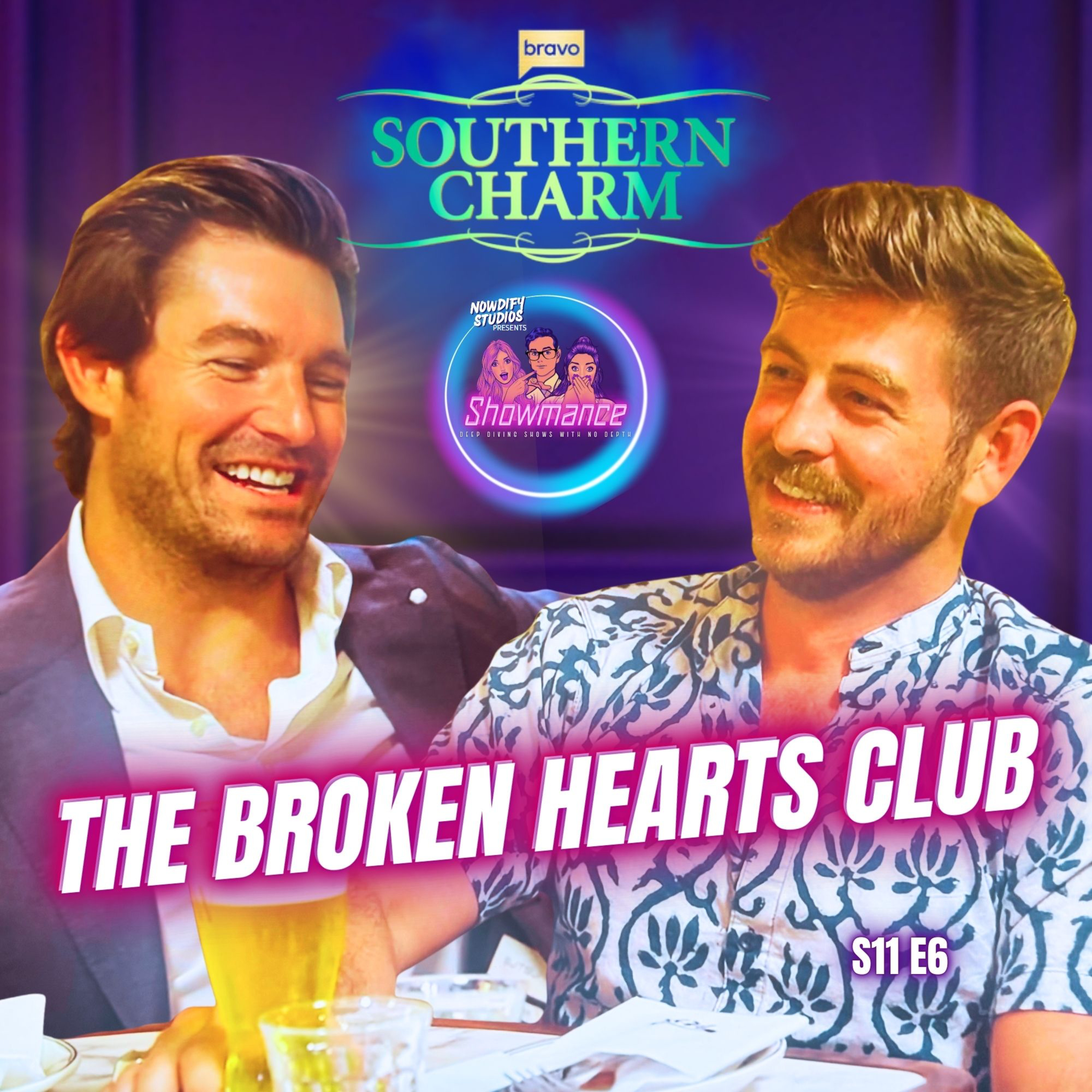 Southern Charm Deep Dive S11E6 : Heartbreak Hotel - Baby Come Back! episode artwork