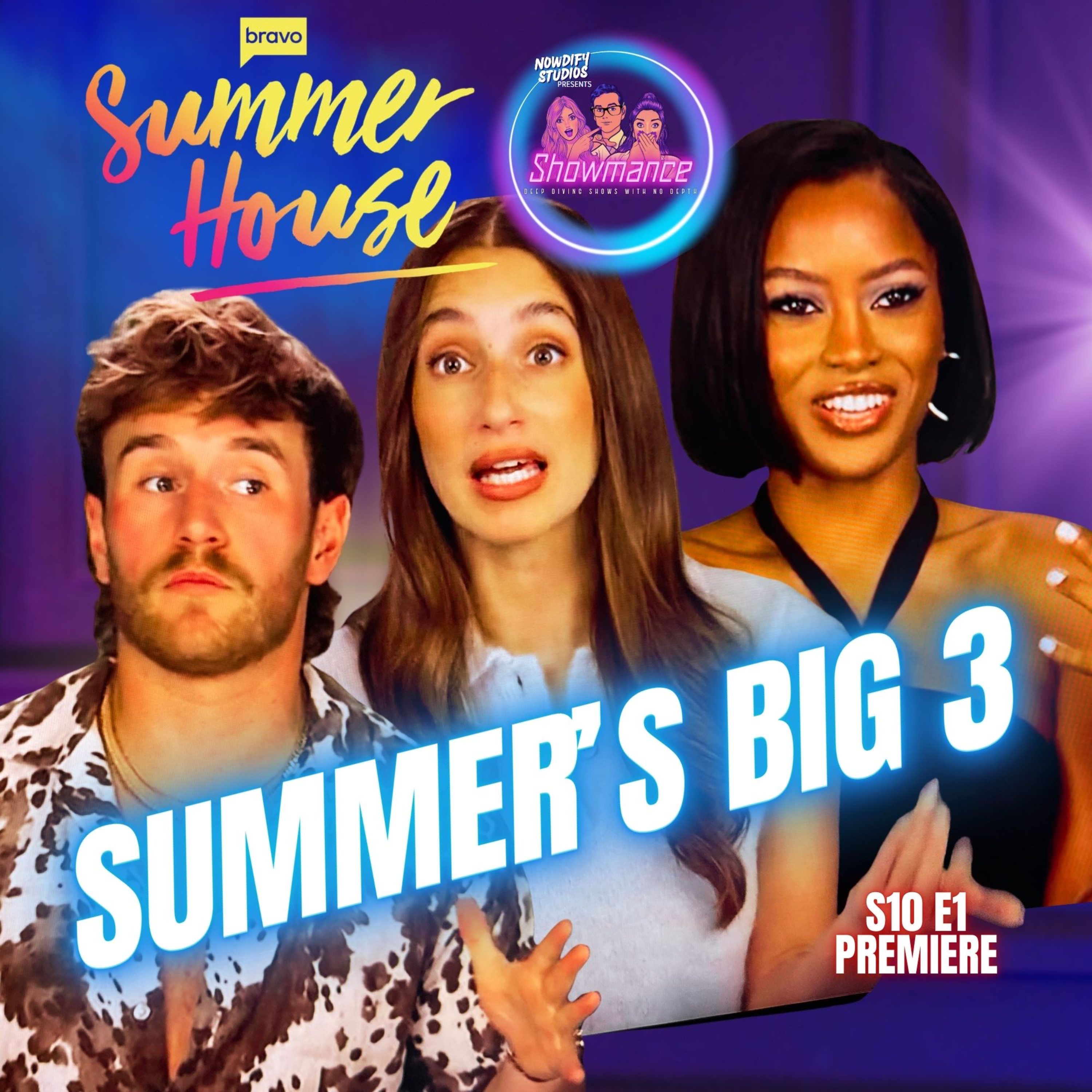 Summer House Deep Dive S10 E1: The Slow Unraveling of Kymanda episode artwork