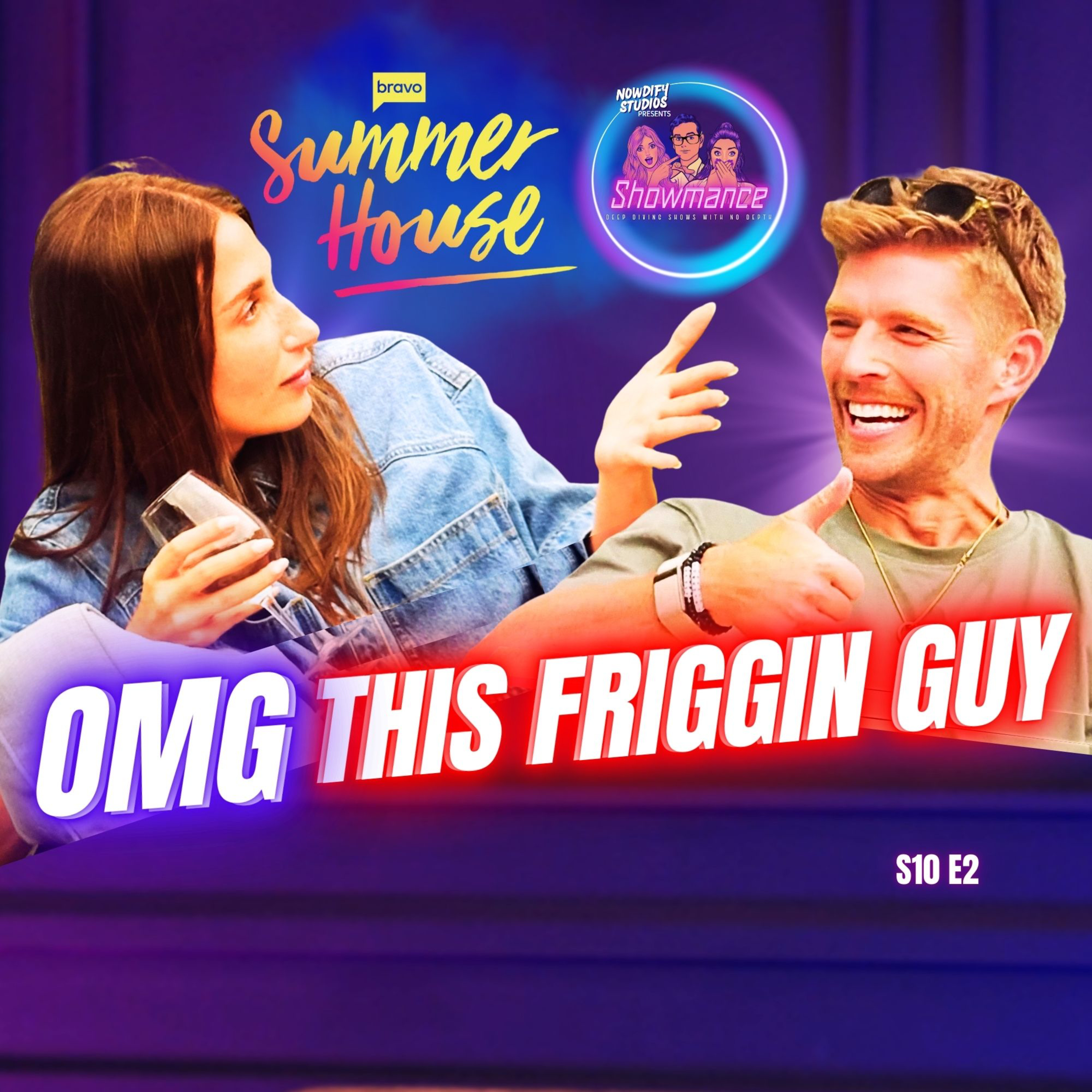 Summer House Deep Dive S10 E2: Bagels, Blackouts & the Resurrection of Lindsay's Bob episode artwork