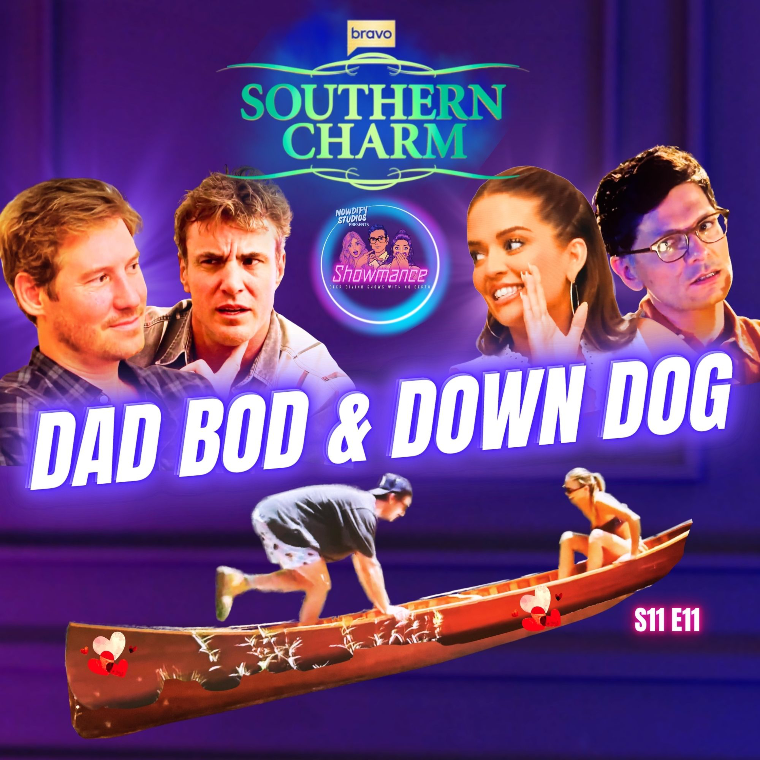 Southern Charm Deep Dive S11 E11: Breakups, Bickering & Drunk Therapy episode artwork