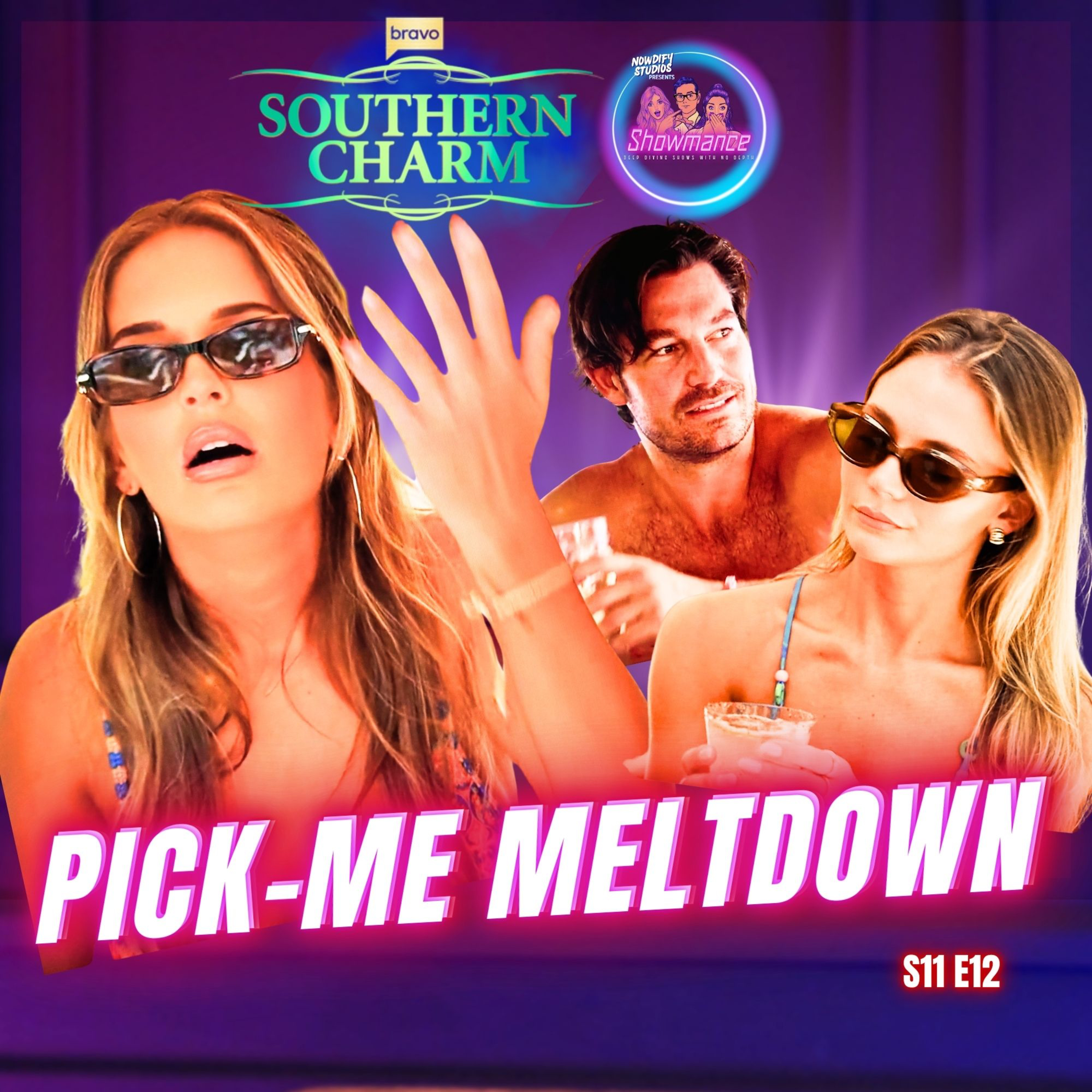 Southern Charm Deep Dive S11 E12: Salley vs. Charley: Pick-Me Energy in Paradise episode artwork