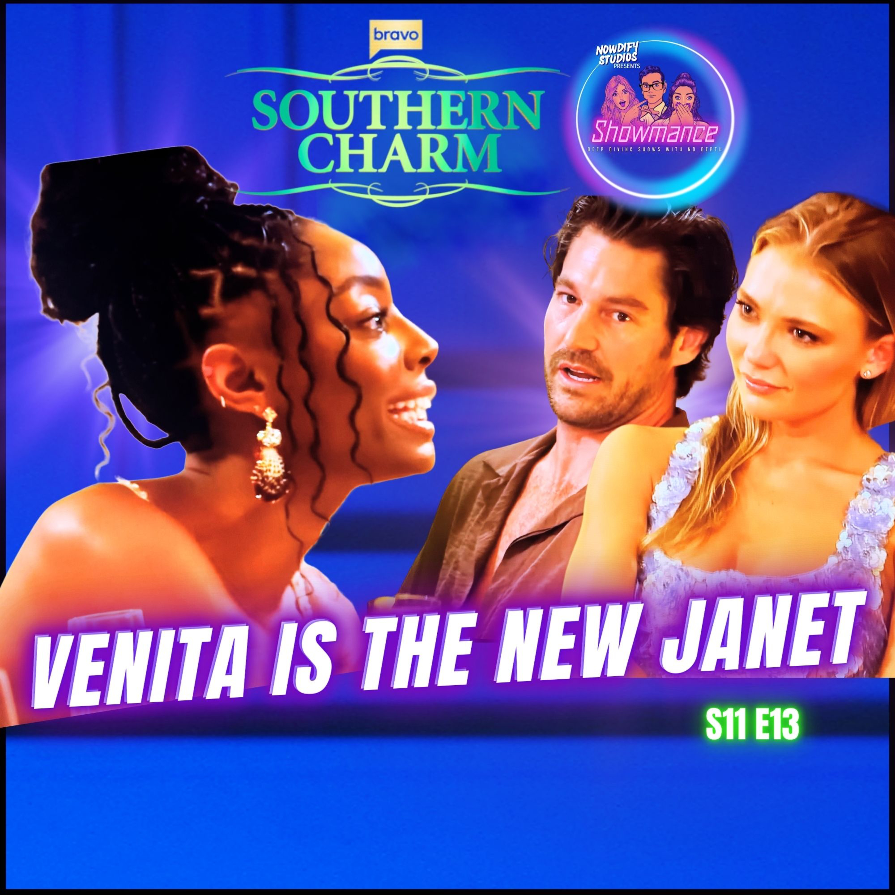 Southern Charm Deep Dive S11 E13: Why Are Venita & Salley The Worst? episode artwork
