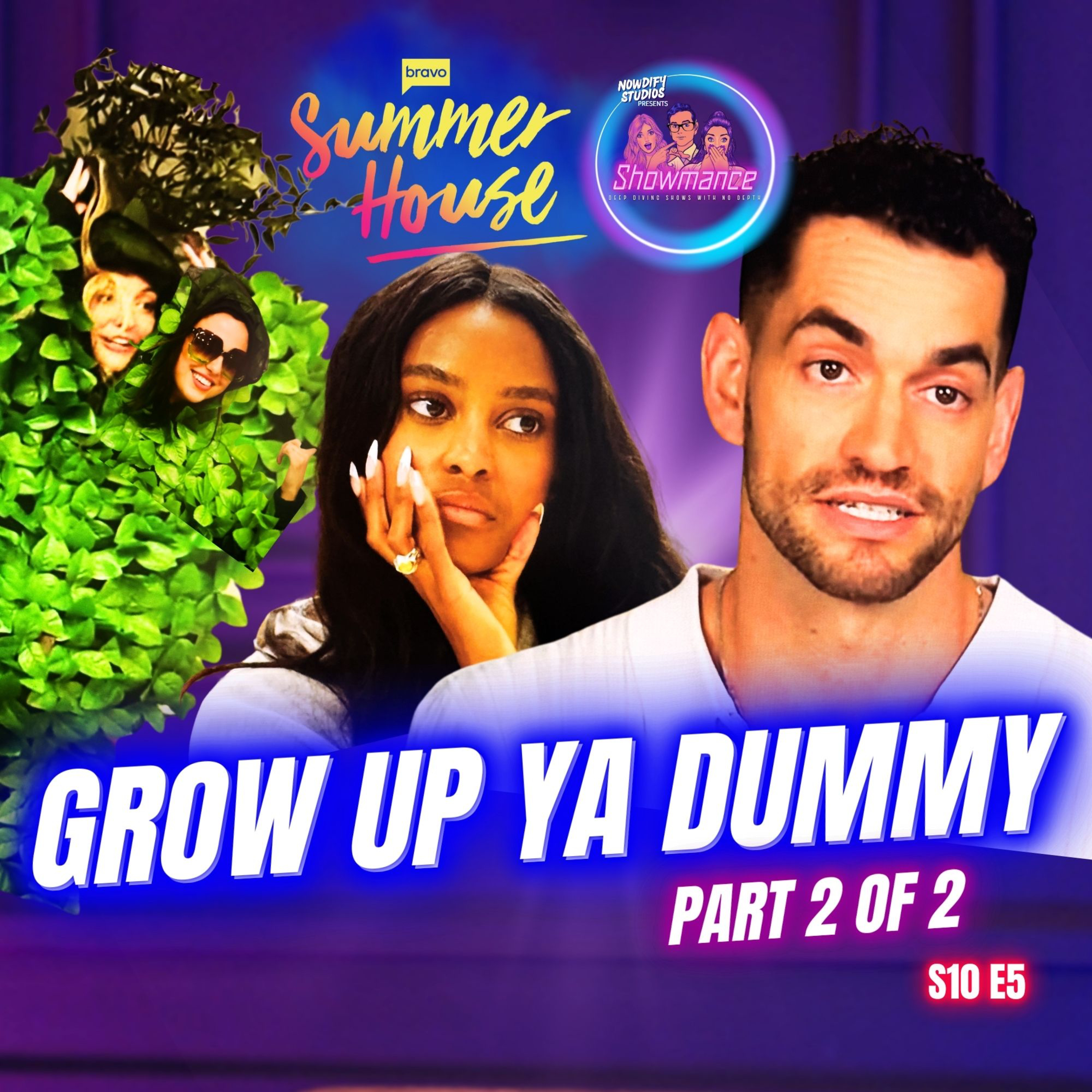 Summer House Deep Dive S10 E5 [**PART 2 OF 2**]: The Only Joke In This House Is You, Jesse Solomon 🙄 episode artwork