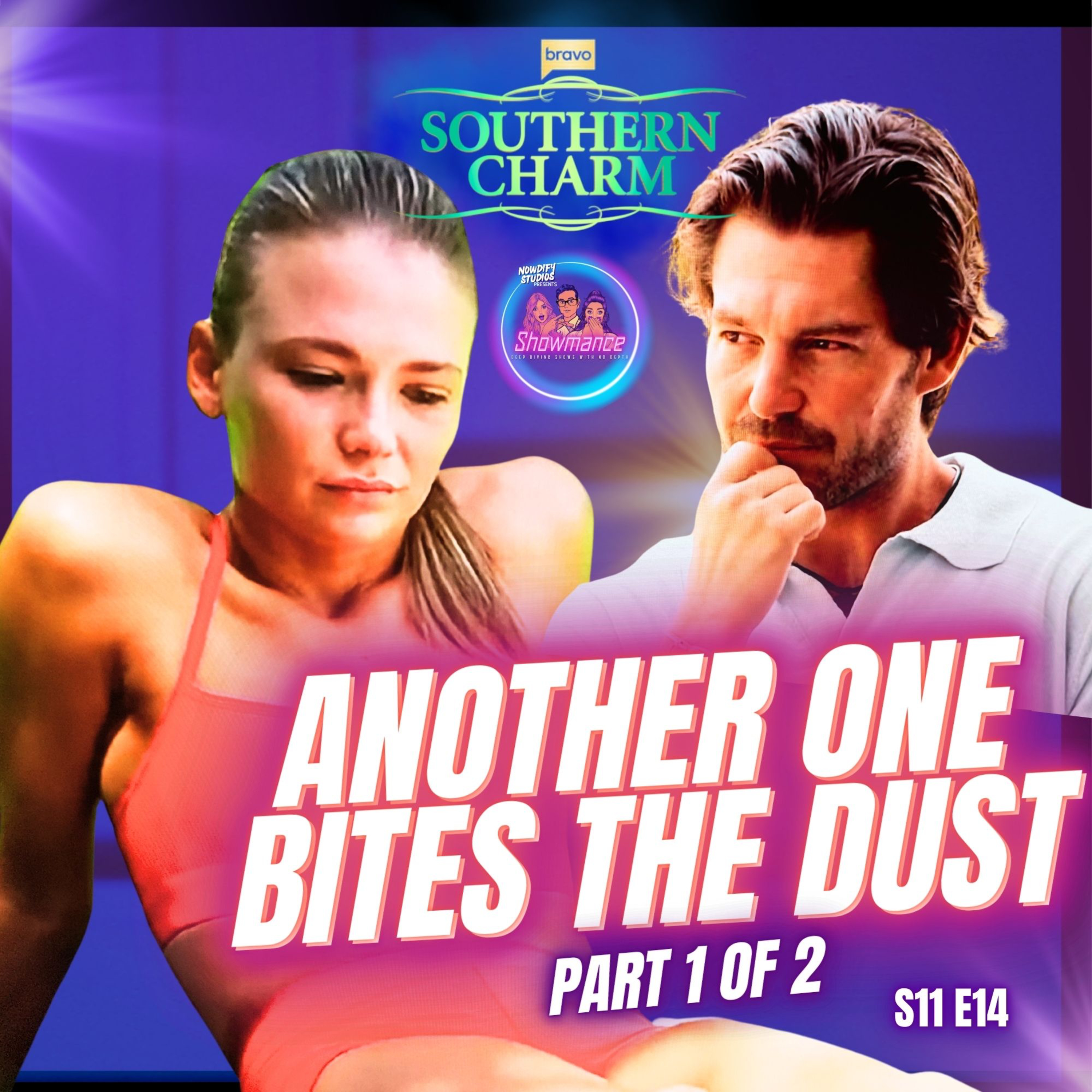 Southern Charm Deep Dive S11 E14 [**PART 1 OF 2**]: Sorry Charley episode artwork