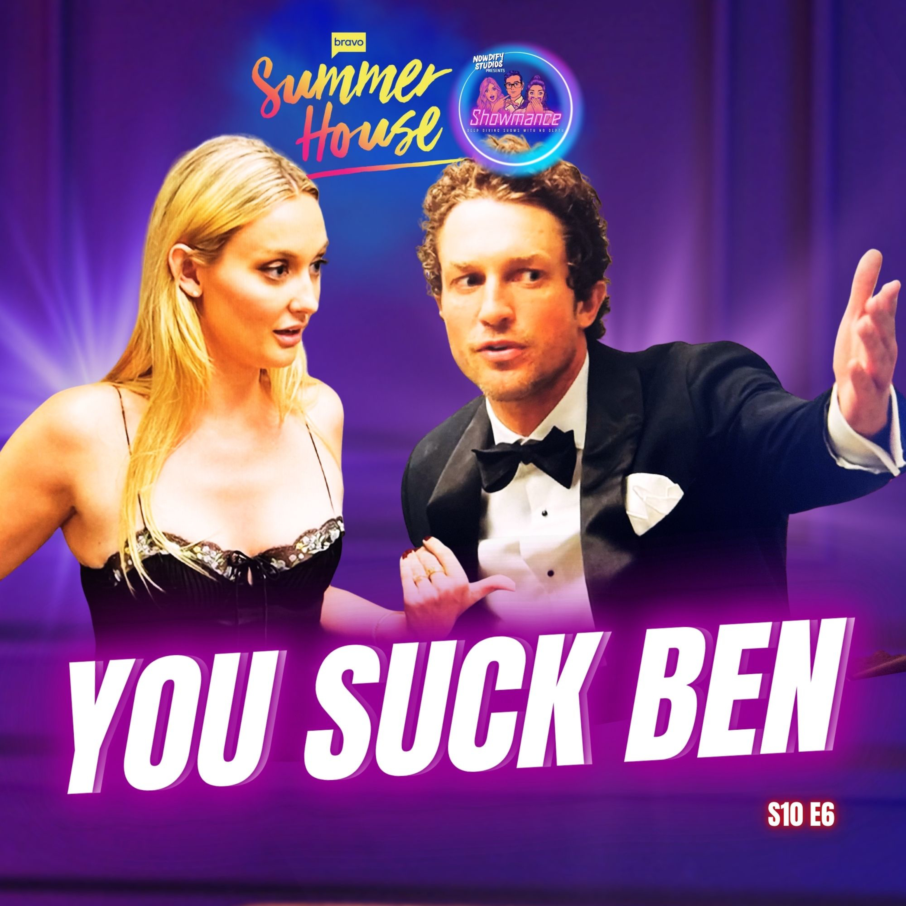 Summer House Deep Dive S10 E6: The Most Awkward Dinner Ever, Ben v Bailey, Jesse Shoots, West Scores episode artwork