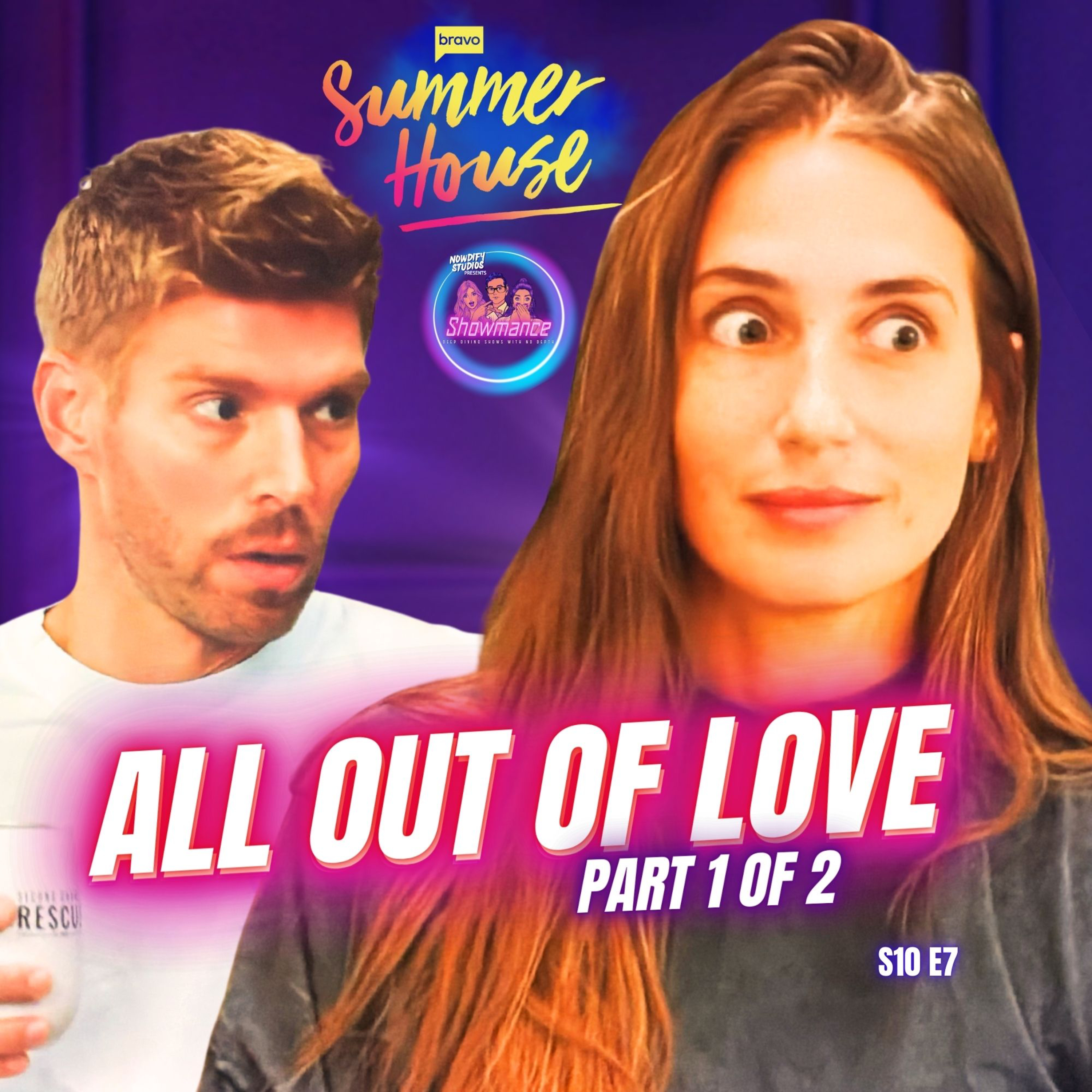 Summer House Deep Dive S10 E7 [**PART 1 OF 2**]: Amanda Hates Kyle, West IS Cringe, #TeamBailey4Life episode artwork