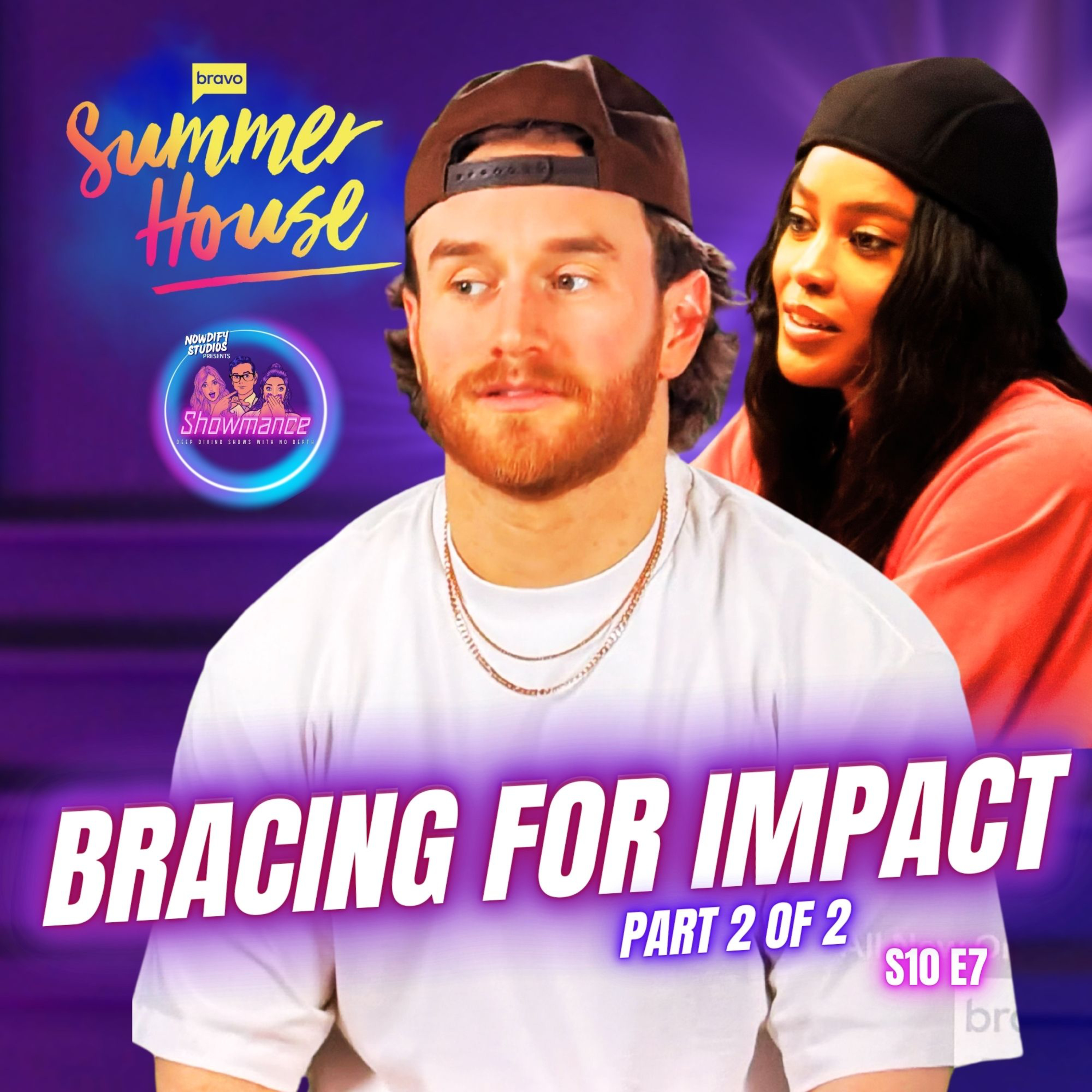 Summer House Deep Dive S10 E7 [**PART 2 OF 2**]: West Returns To The Scene Of The Crime episode artwork