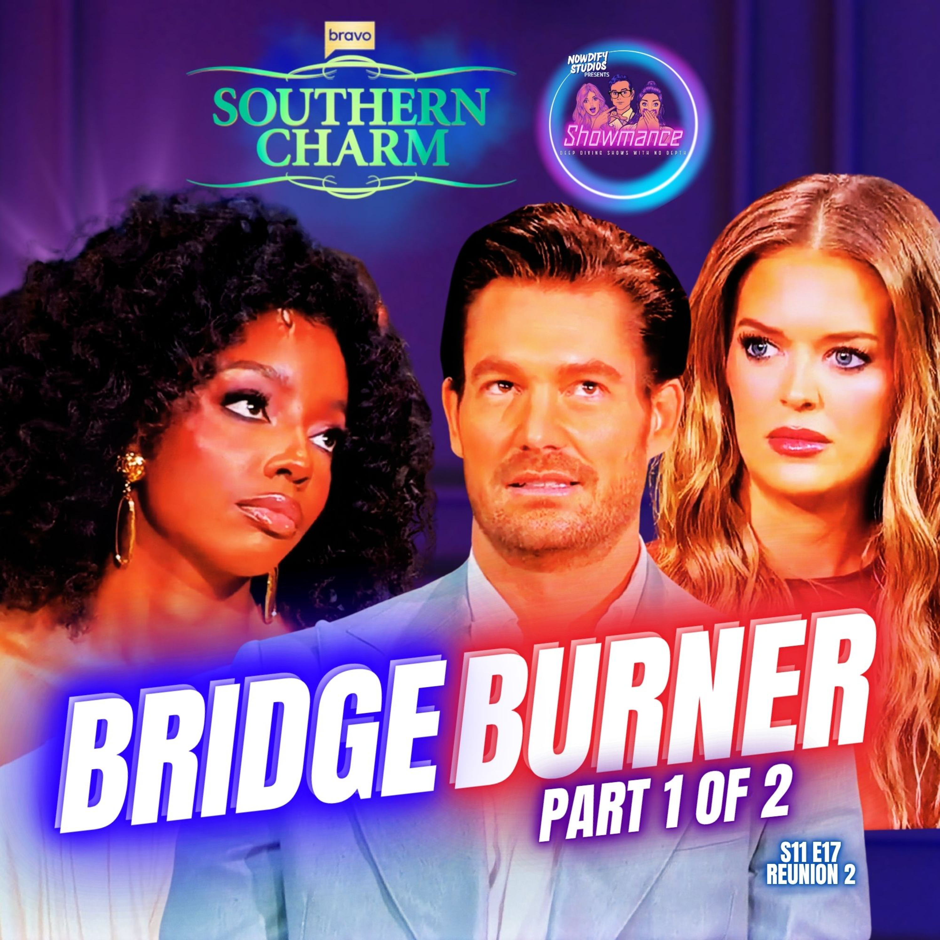 Southern Charm Deep Dive S11 E17 REUNION 2 [**PART 1 OF 2**] Venita Burns Bridges & Expects Visitors episode artwork