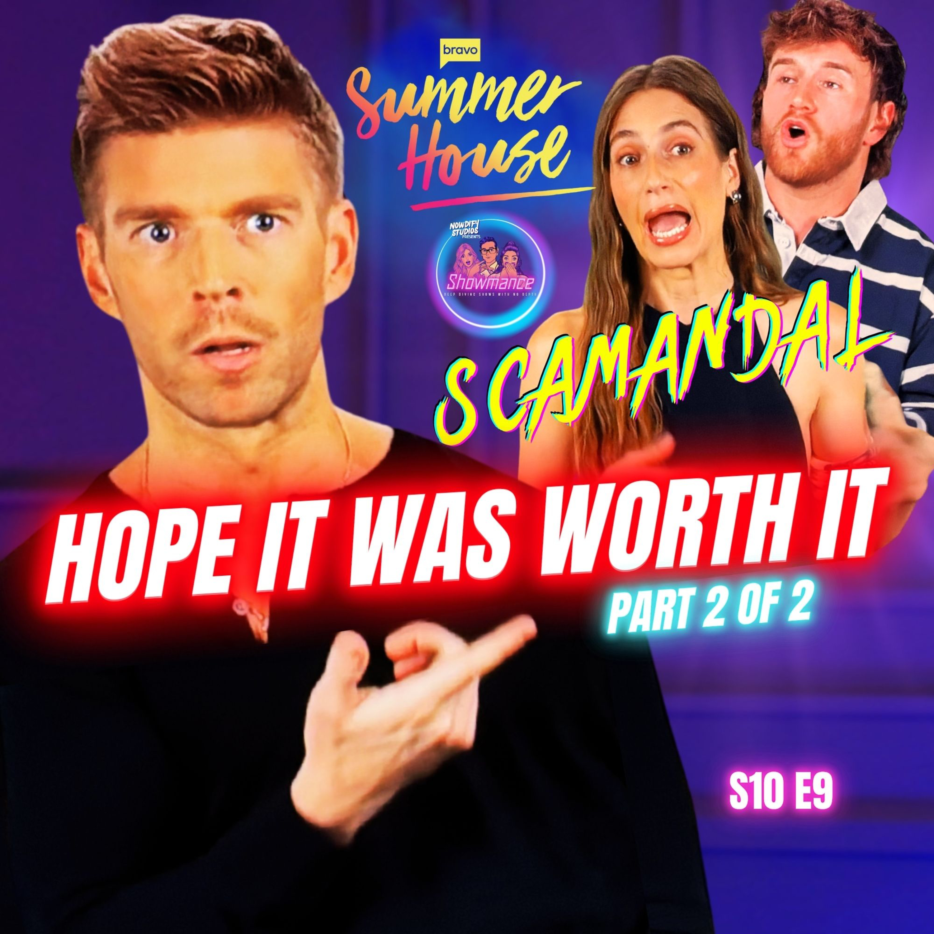 Summer House Deep Dive S10 E9 [**PART 2 OF 2**]: Debt, Deceit, and the End of an Era episode artwork