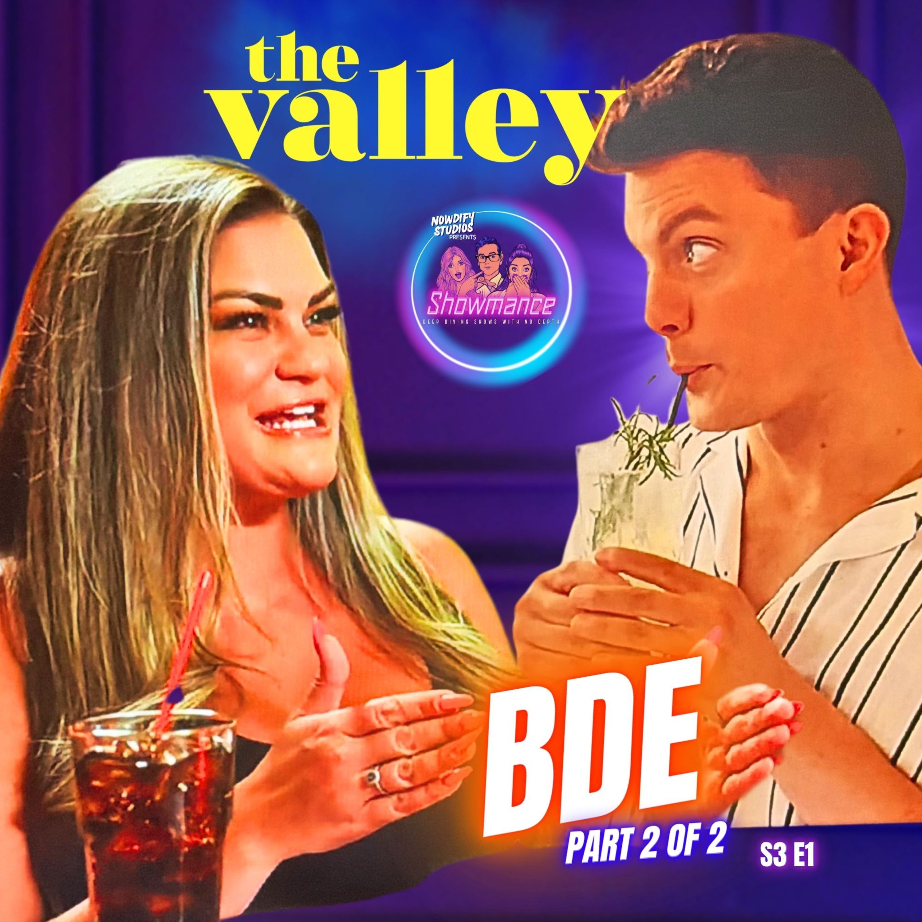 The Valley Deep Dive S3 E1 PREMIERE [**PART 2 OF 2**] : Old Beef, New Boos & Postpartum Blues ☀️🫠 episode artwork