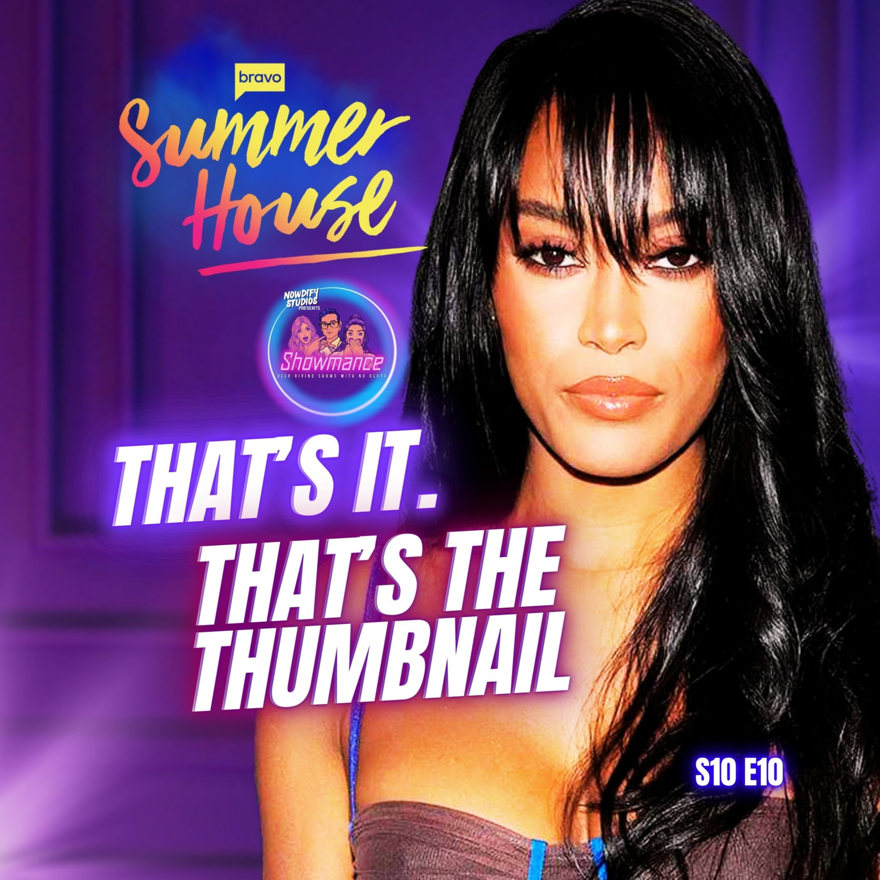 Summer House Deep Dive S10 E10: So We're Supposed To Just Keep Watching This LIKE NOTHING HAPPENED?! episode artwork