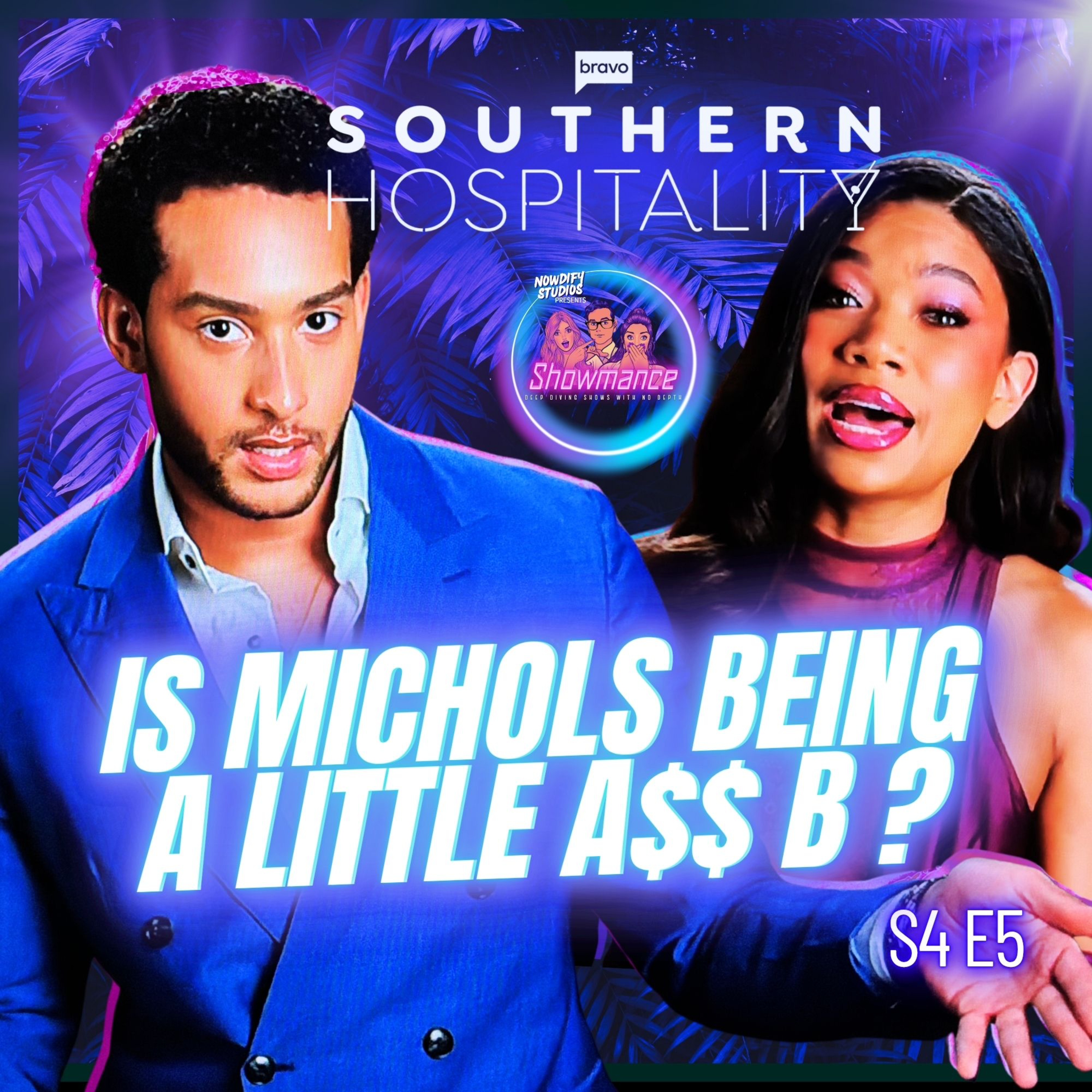 Southern Hospitality Deep Dive S4 E5: Why Is Michols Being A Little B? TEAM LAKE 🩵 episode artwork