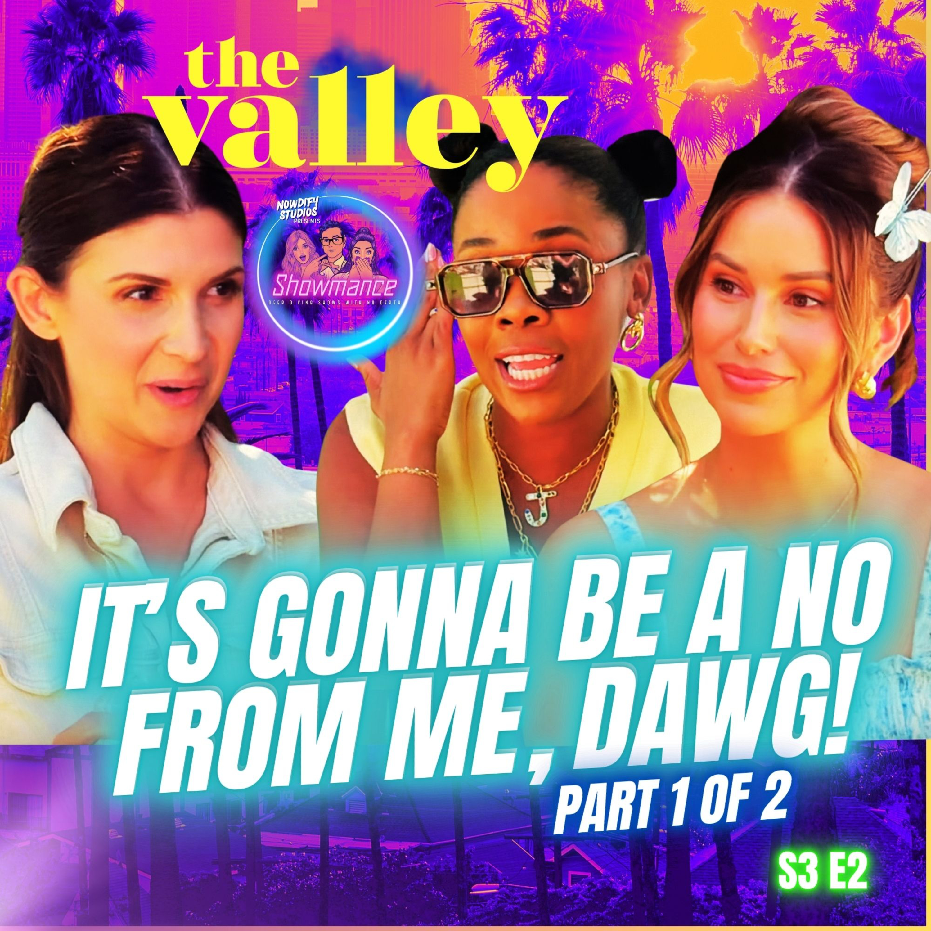 The Valley Deep Dive S3 E1 PREMIERE [**PART 1 OF 2**] : Is Janet In Free Fall? episode artwork
