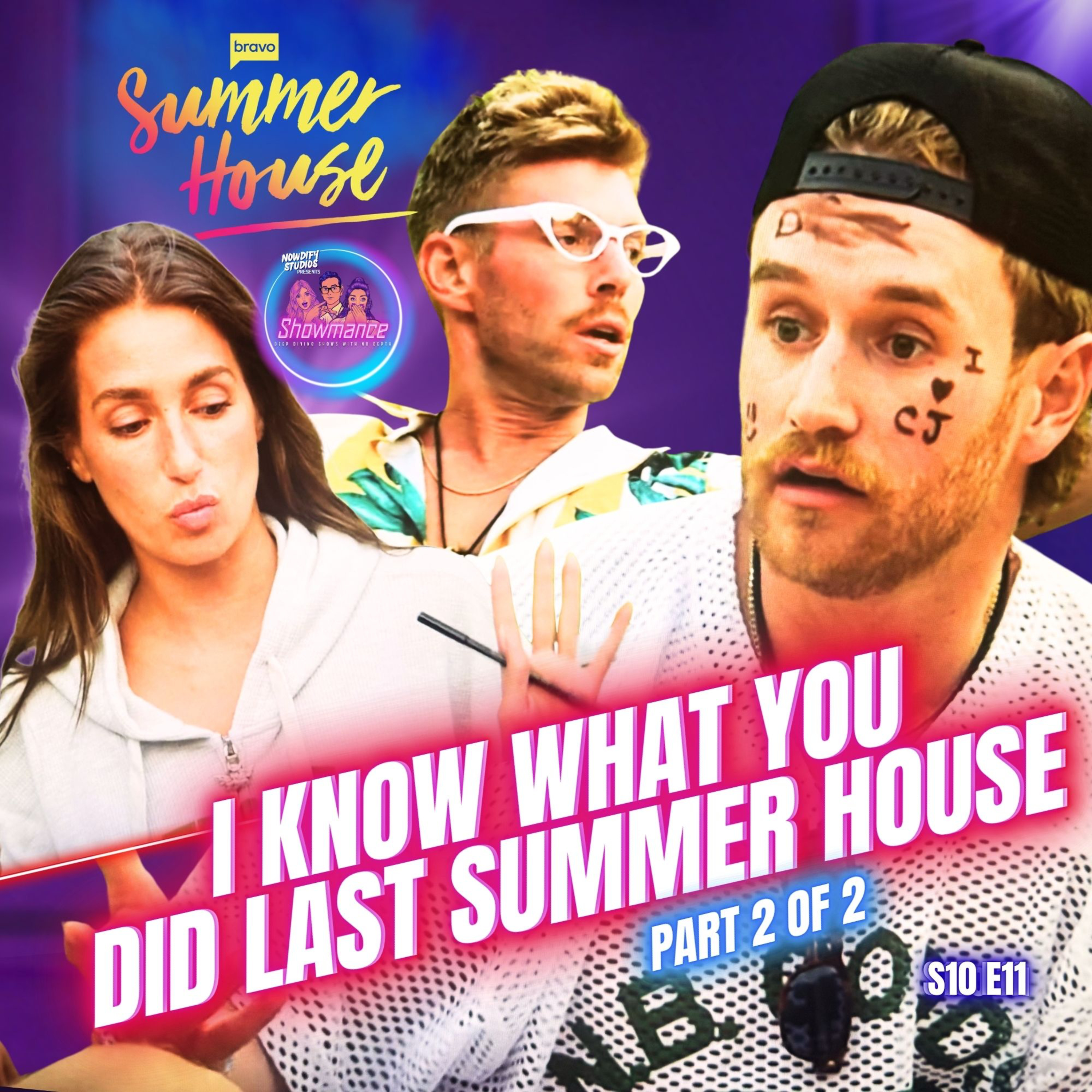 Summer House Deep Dive S10 E11 [**PART 2 OF 2**]: West & Amanda Are Truly Made For Each Other episode artwork