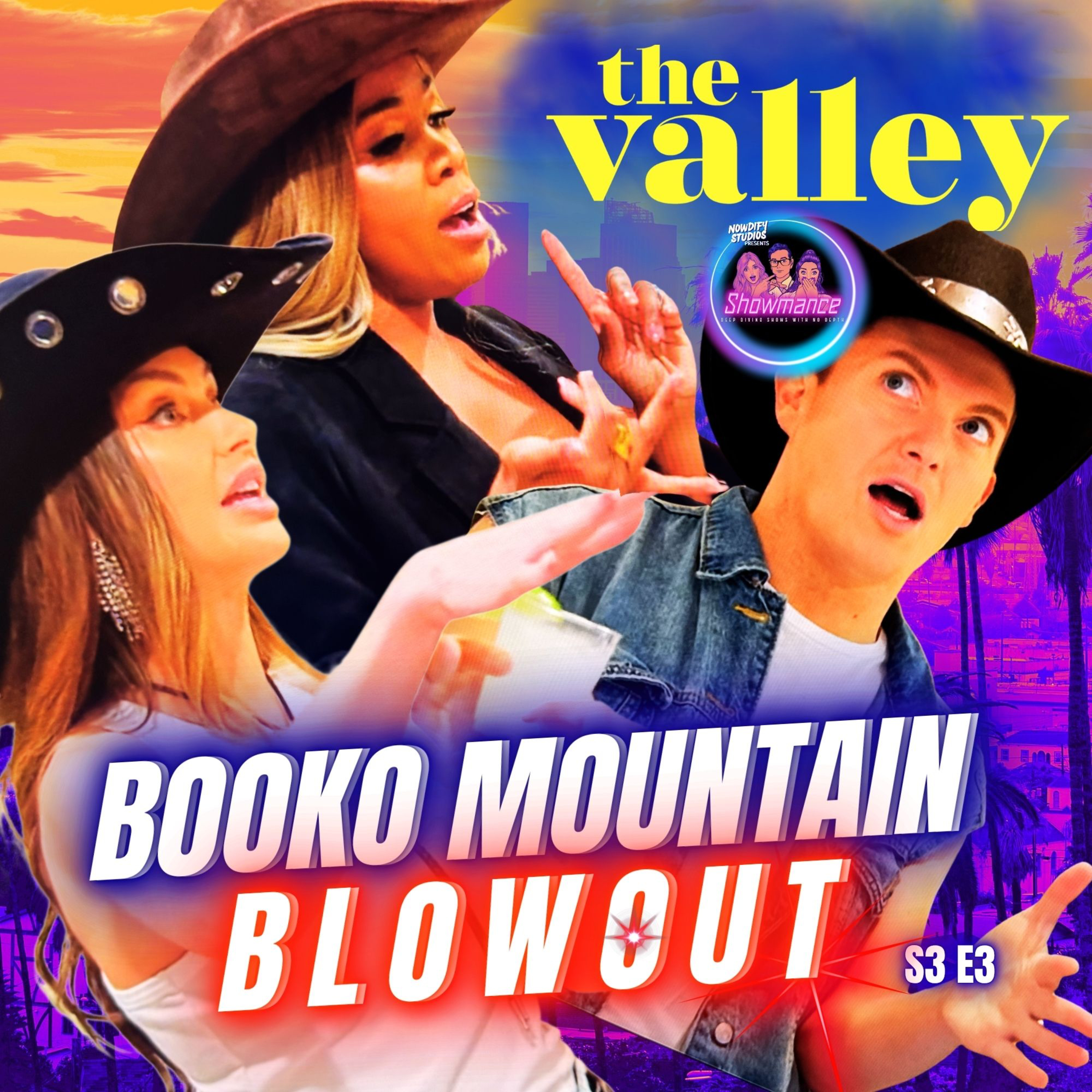 The Valley Deep Dive S3 E3: Jasmine Melts Down at Booko Mountain, Nia Needs A Spa Week, Jason Can Go episode artwork