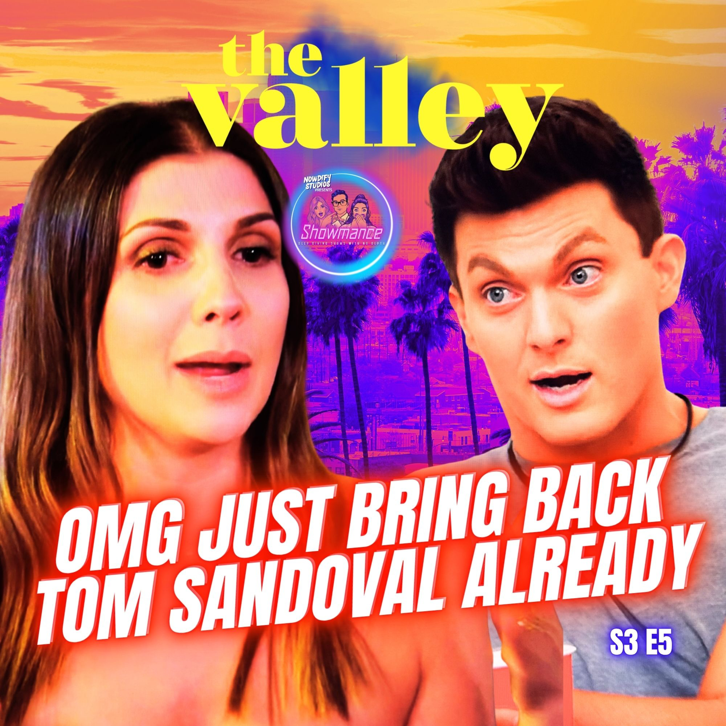 The Valley Deep Dive S3 E5: No One's Buying Janet's Victim Era -- Time To Bring In The Pros episode artwork