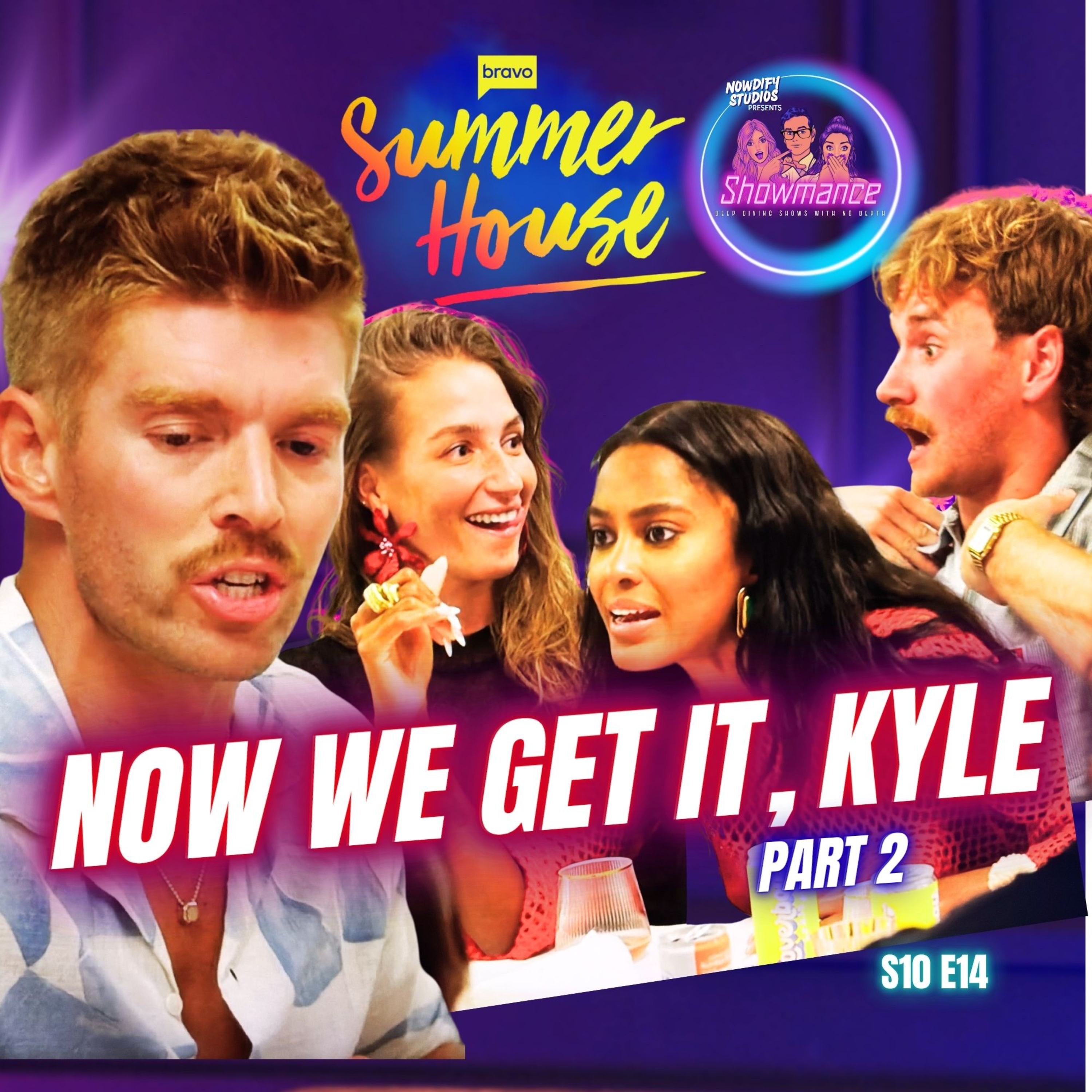 Summer House Deep Dive S10 E14 Part 2: That's A Wrap On Amanda's Victim Era episode artwork