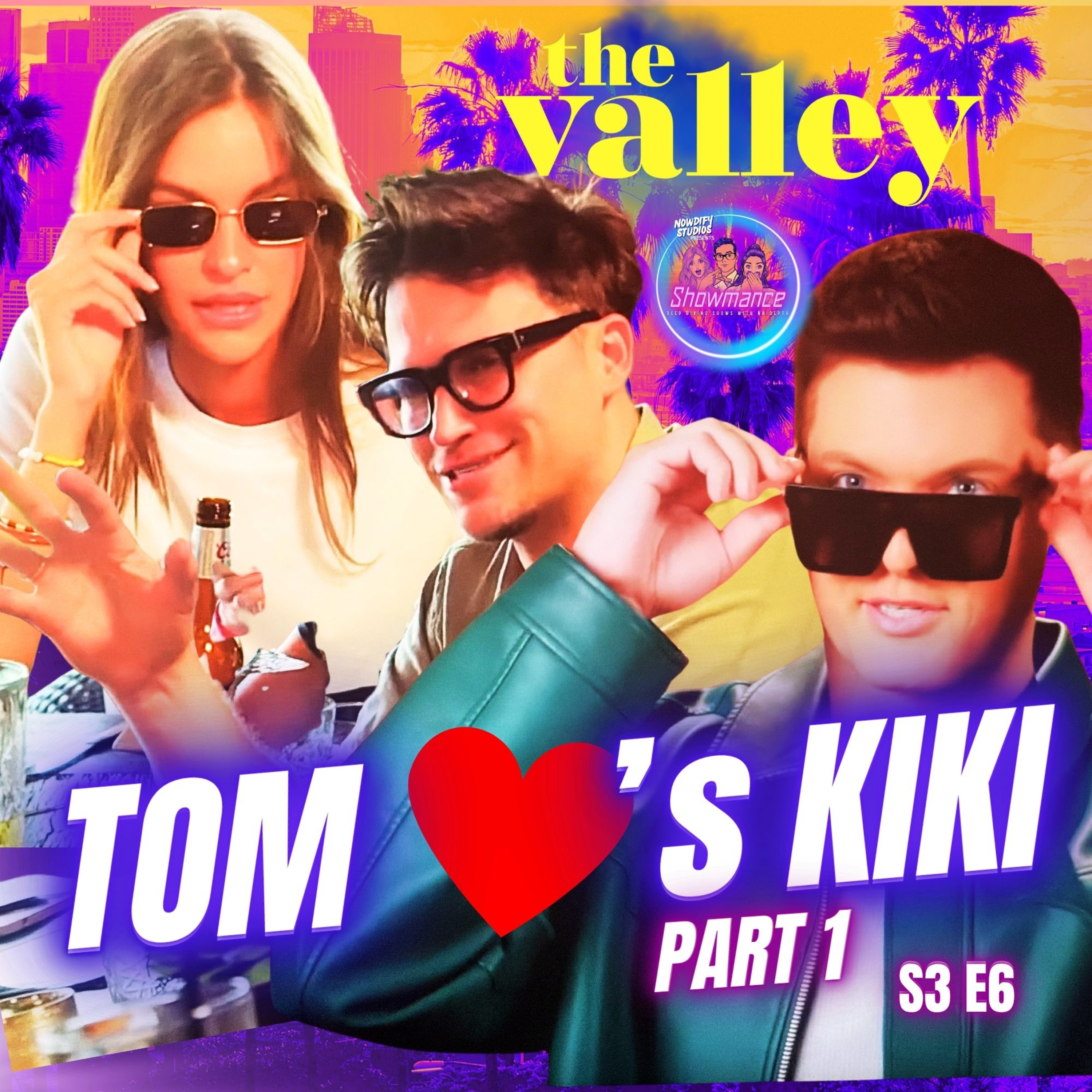 The Valley Deep Dive S3 E6: Tom Schwartz Has A Lady Friend & Bravo's PSA For Birth Control episode artwork