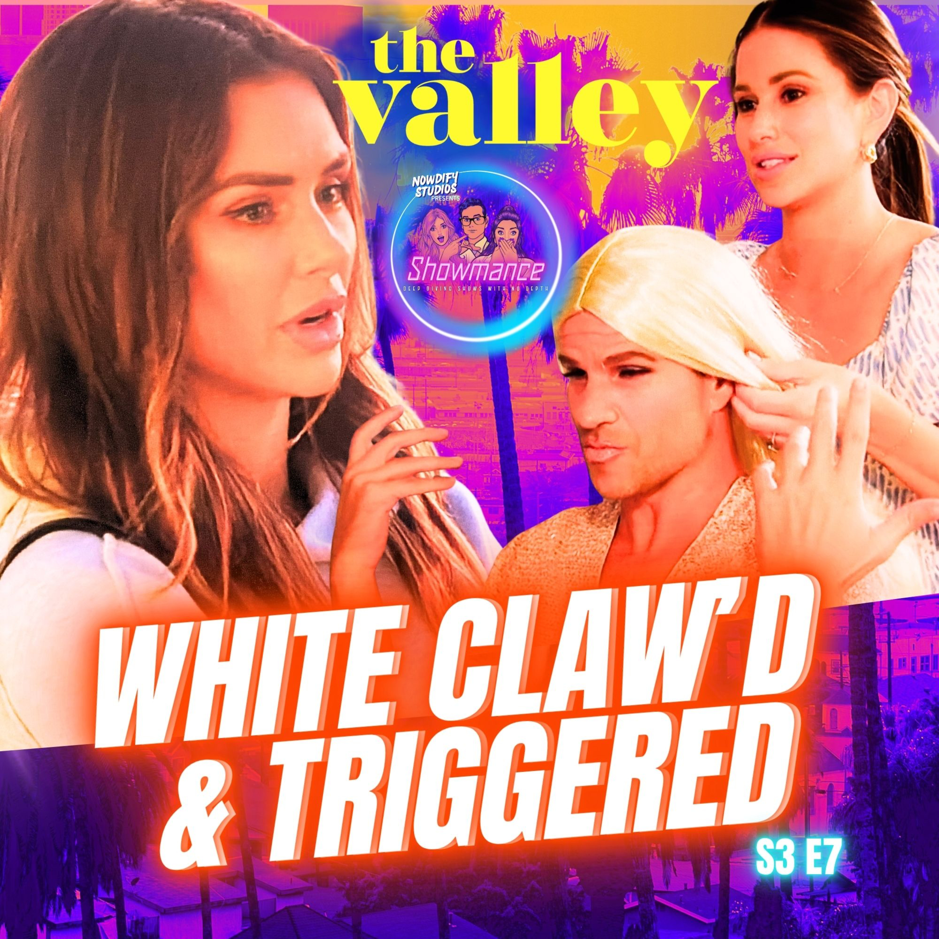 The Valley Deep Dive S3 E7: Lacey Enters the Chat, Danny Goes Dark & Schwartz Has a Dream episode artwork