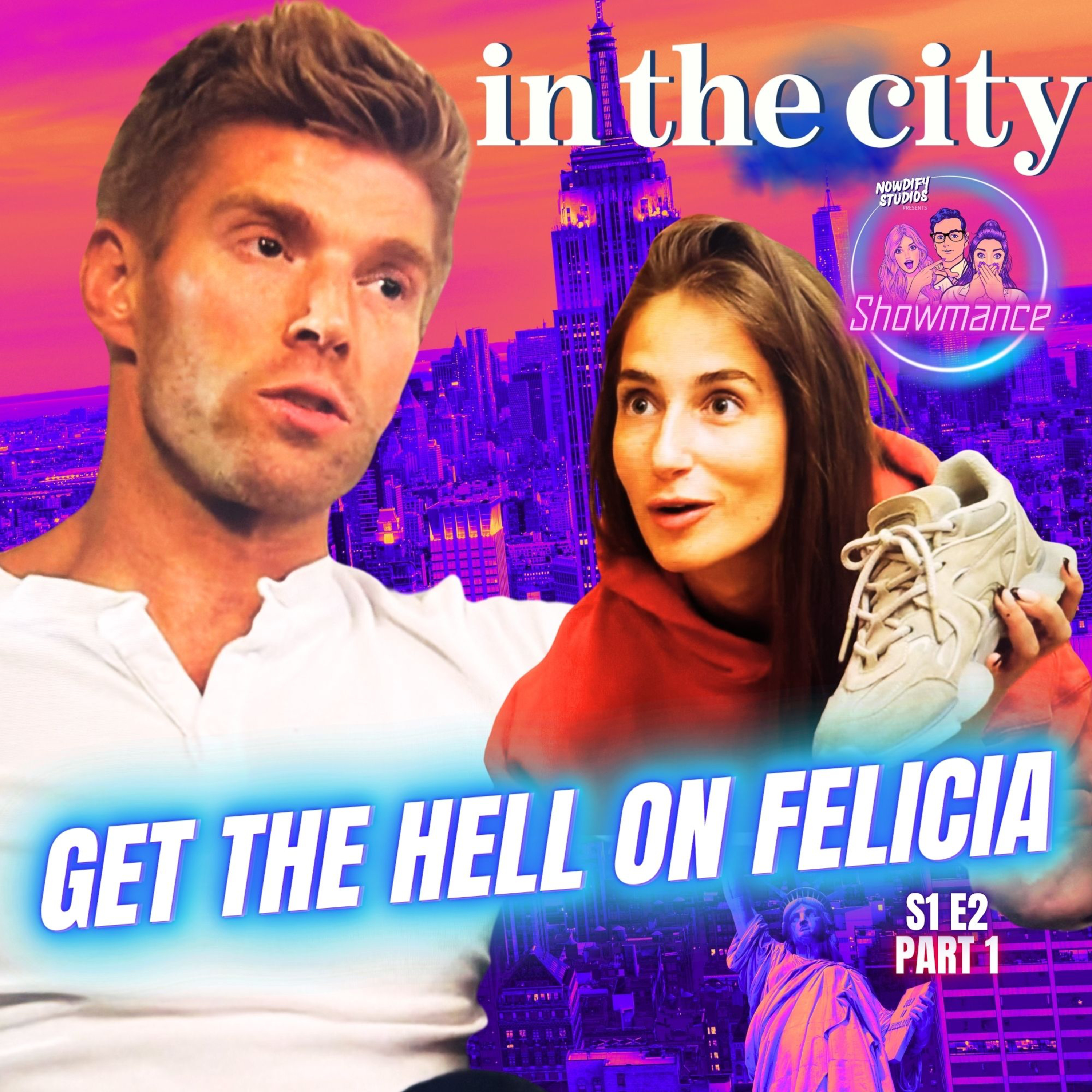 In The City Deep Dive S1 E2 Part 1: Lindsay Activates Kenny & Sadly Amanda Is Still Here 🙄 episode artwork