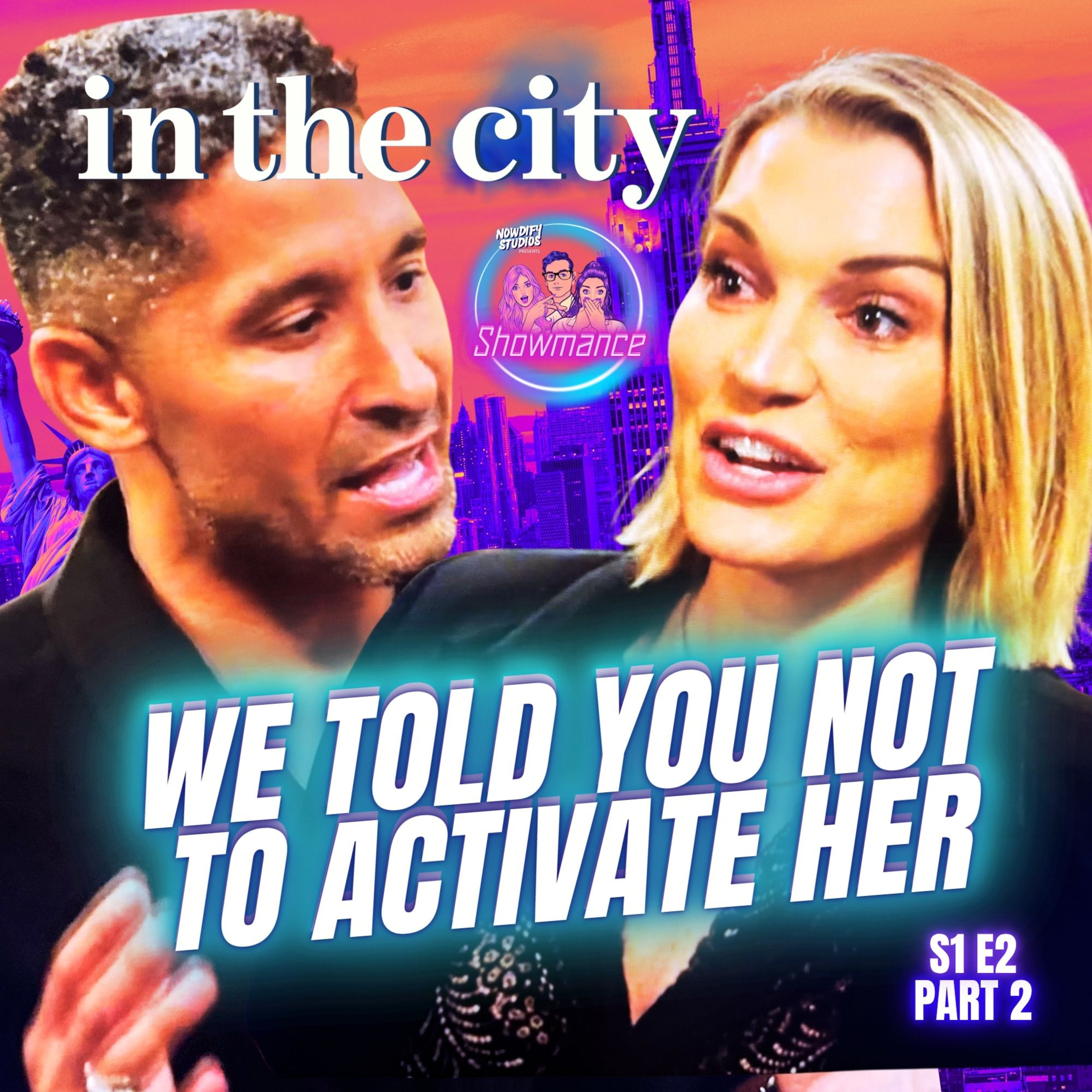 In The City Deep Dive S1 E2 Part 2: Kenny, Pipe Down & Go Make Lindsay A Sandwich, Ya Rookie episode artwork