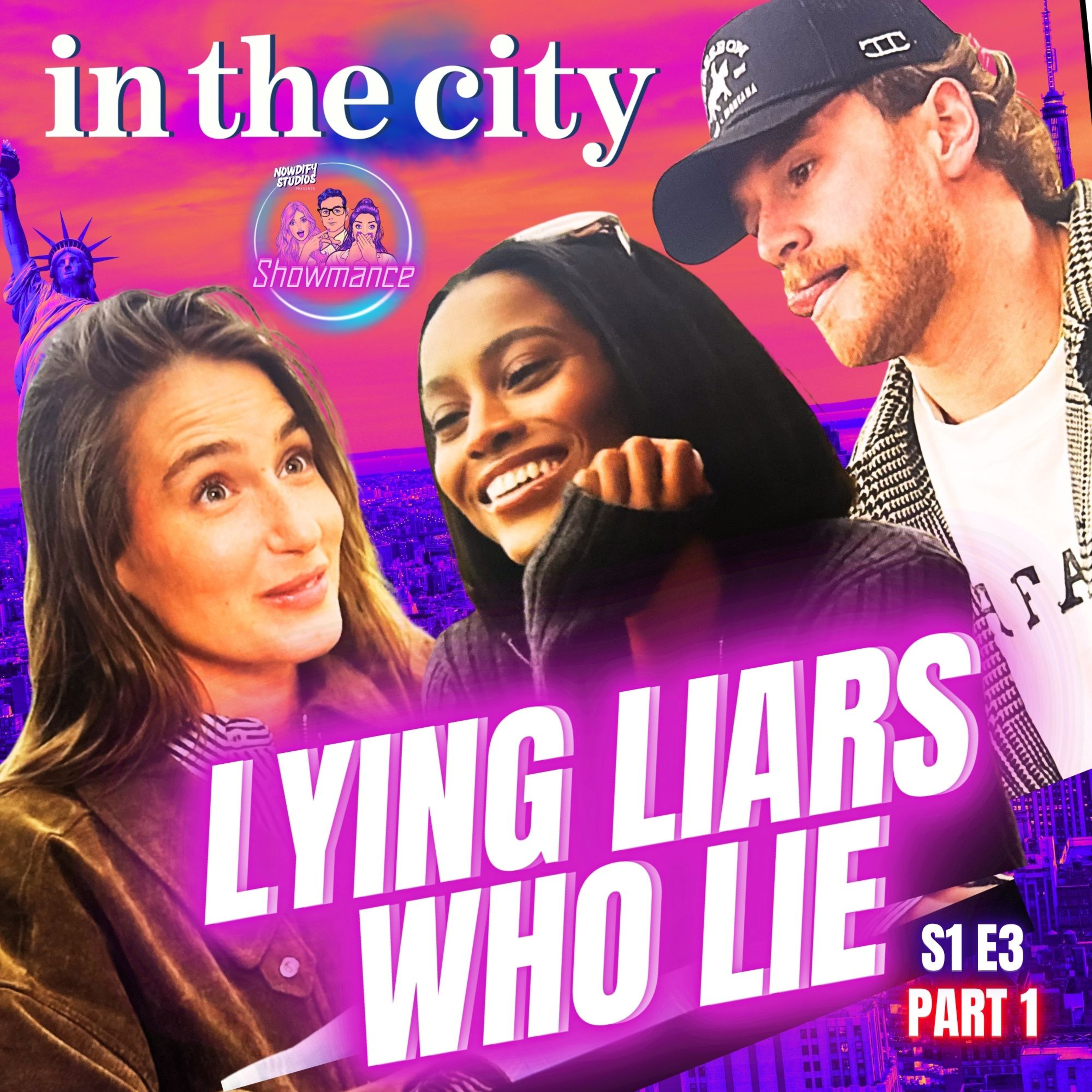 In The City Deep Dive S1 E3 Part 1: Amanda’s Matrix Glitch & Kenny’s Bravo Humbling episode artwork