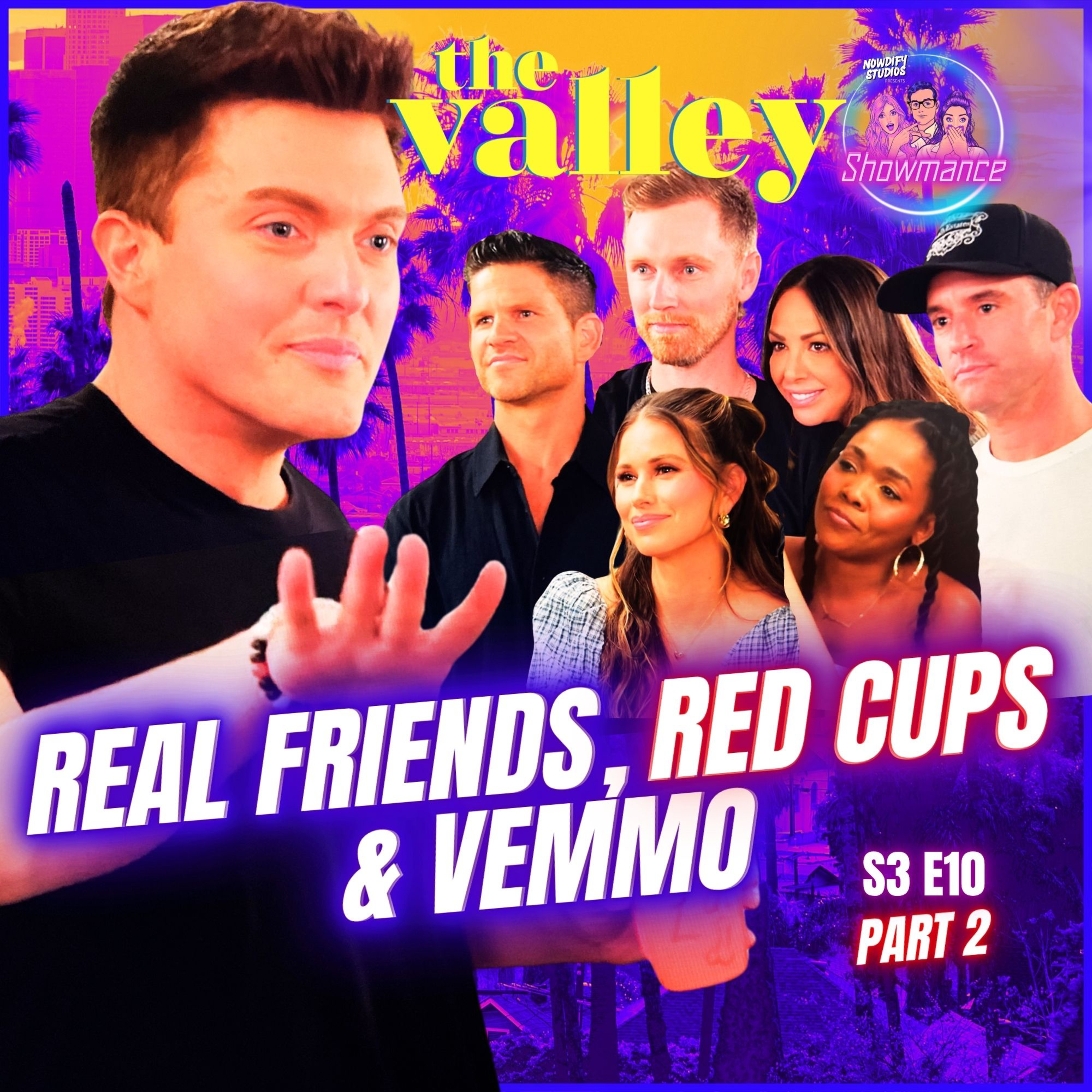The Valley Deep Dive S3 E10 Part 2: Housewarming Without Houseware & Heartwarming Venmos episode artwork