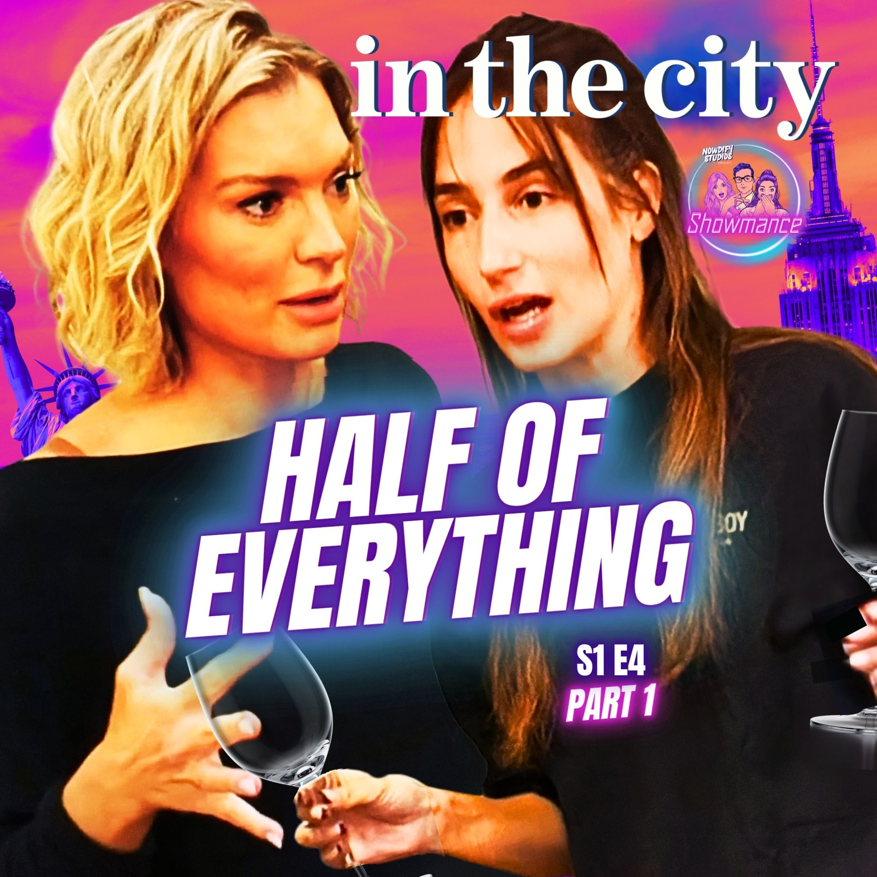 In The City Deep Dive S1 E4 Part 1: Amanda Still Thinks She's Sly, Lindsay Crushes On Dustin Lynch episode artwork