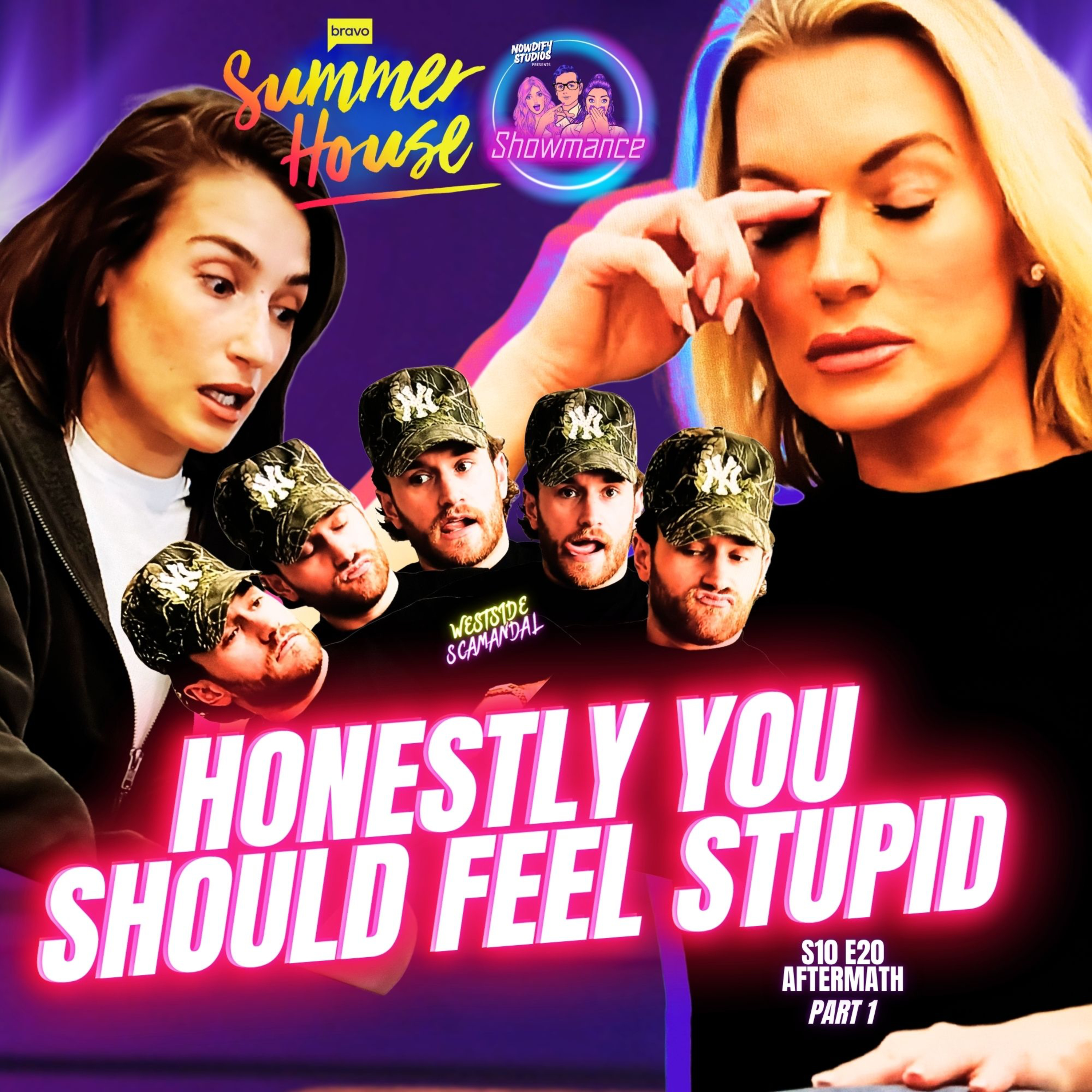 Summer House Deep Dive S10 E20 AFTERMATH PART 1: West Wilson’s Red Flags Get Their Own Special episode artwork