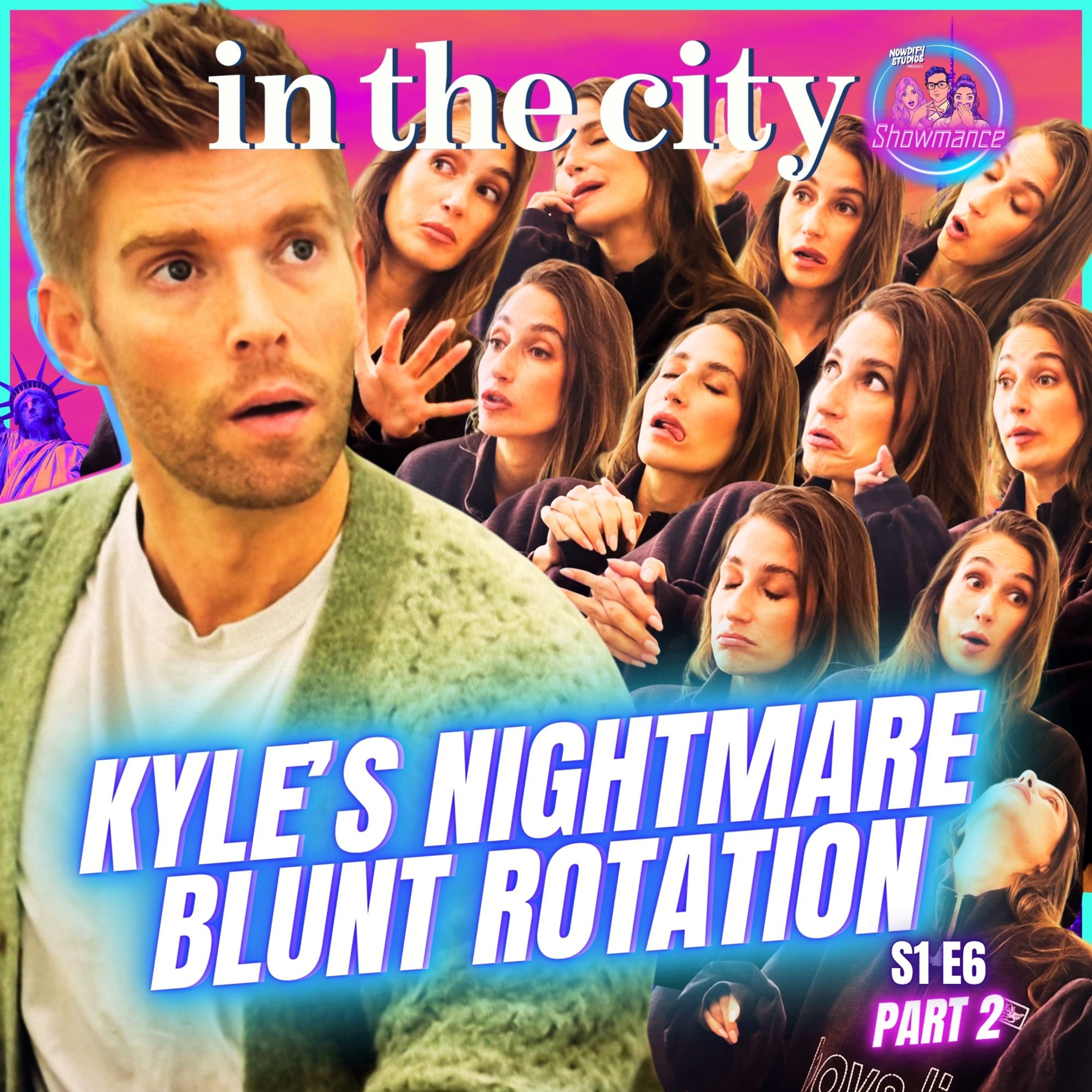 In The City Deep Dive S1 E6 Part 2: Can You Imagine Waking Up To This FOR TEN YEARS? episode artwork