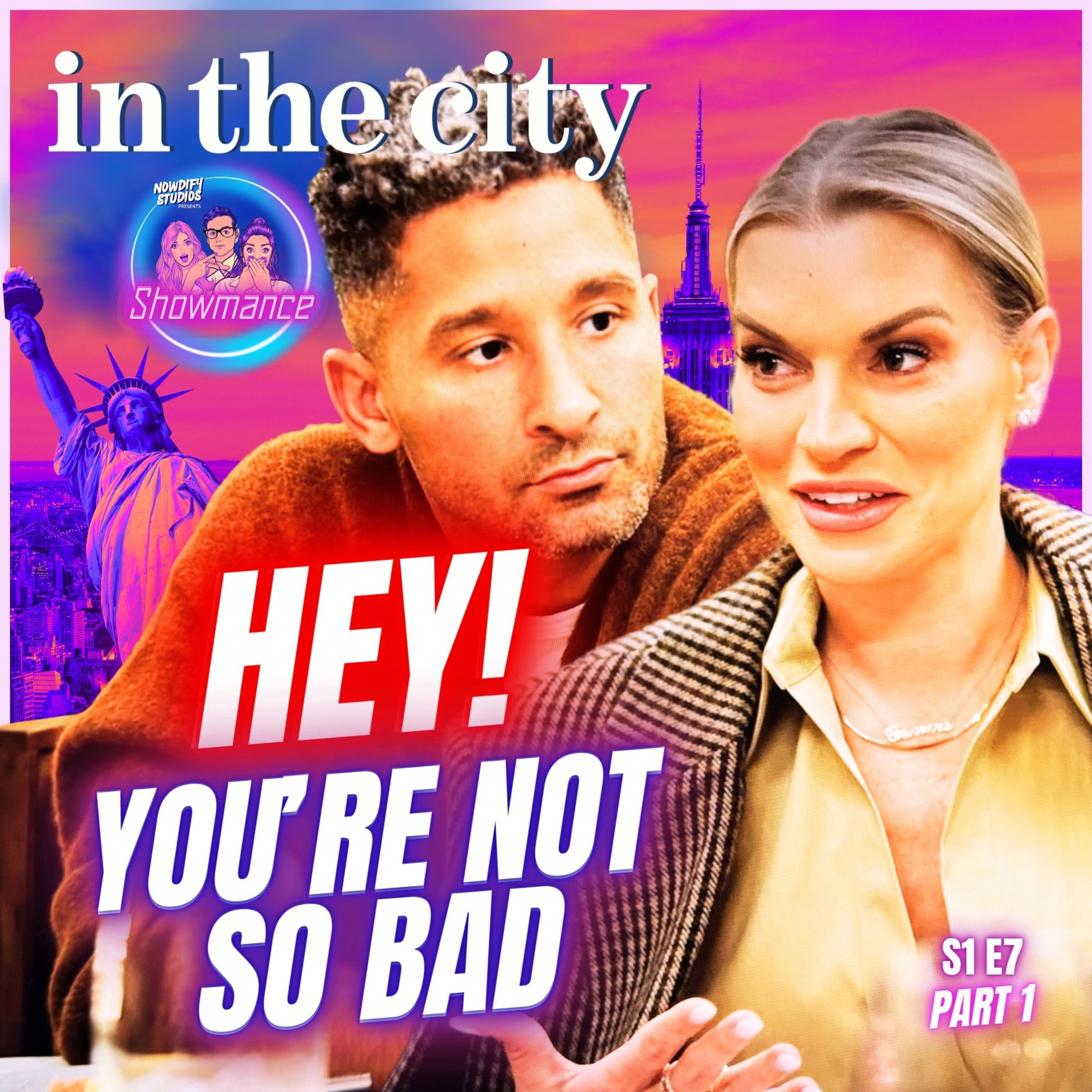 In The City Deep Dive S1 E7 Part 1: Danielle Wore White & Gavin's Reign of Terror Begins episode artwork