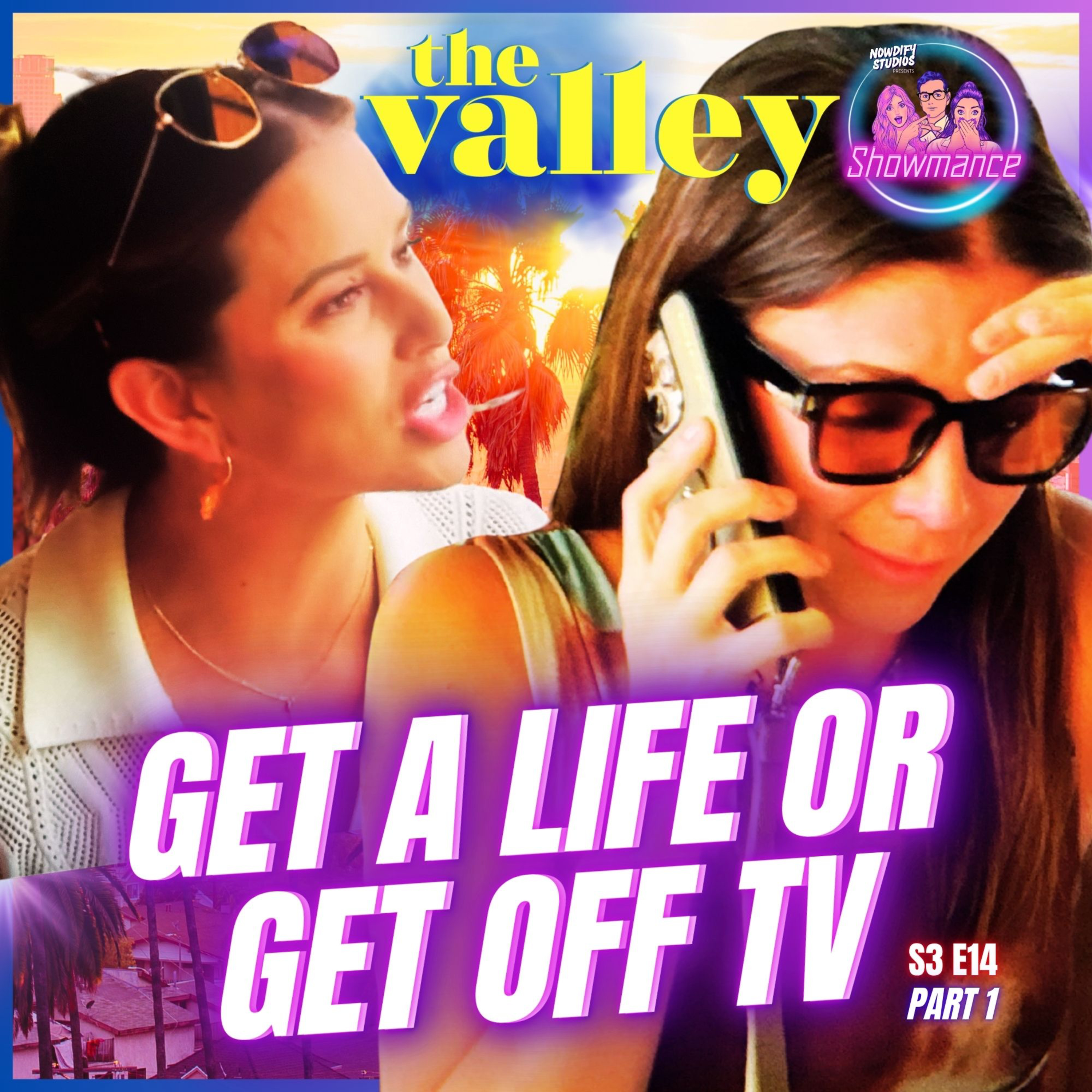 The Valley Deep Dive S3 E14: The Valley Is Stuck In The Most Boring Loop On TV episode artwork