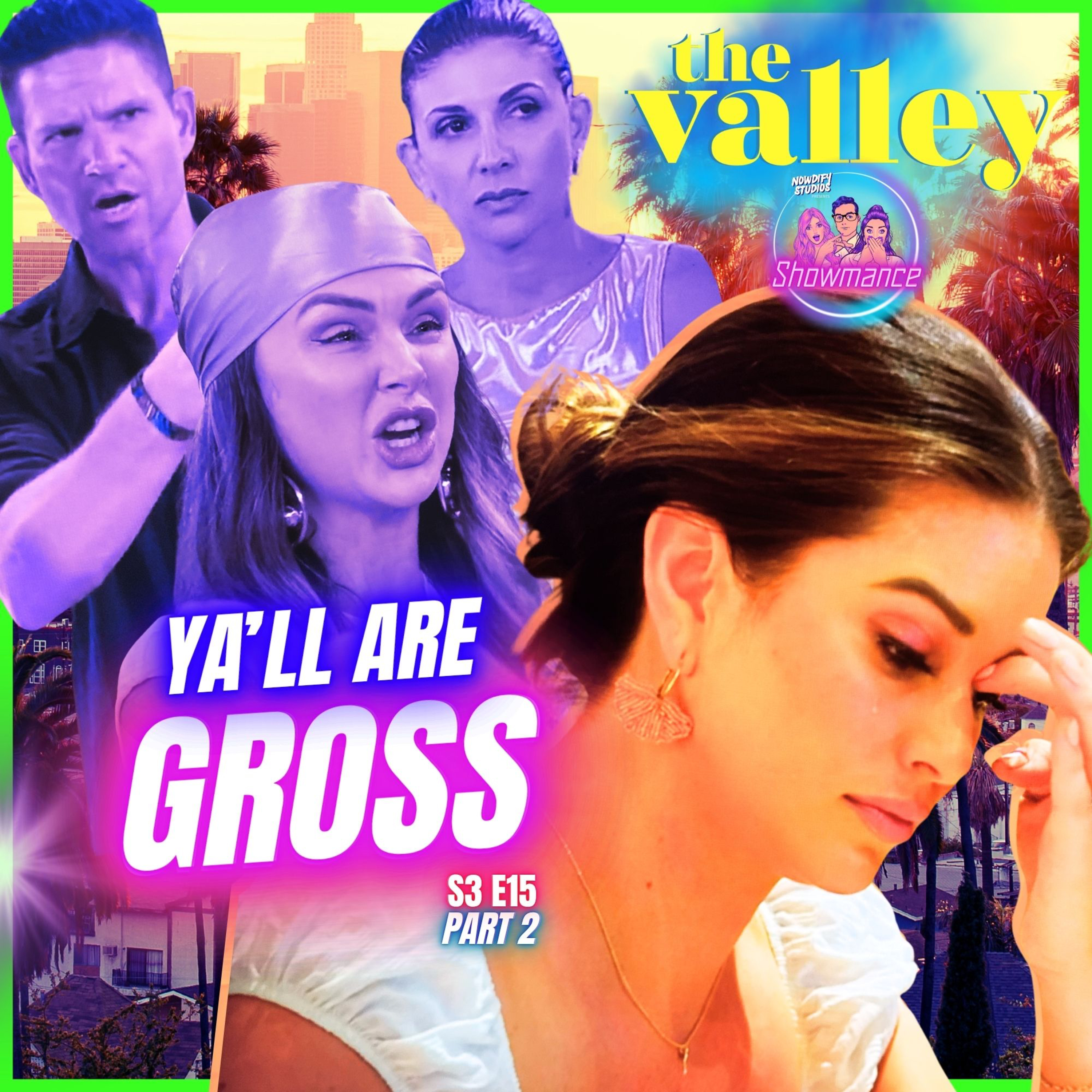 The Valley Deep Dive S3 E15 Part 2: The Valley Hits A New Rock Bottom episode artwork